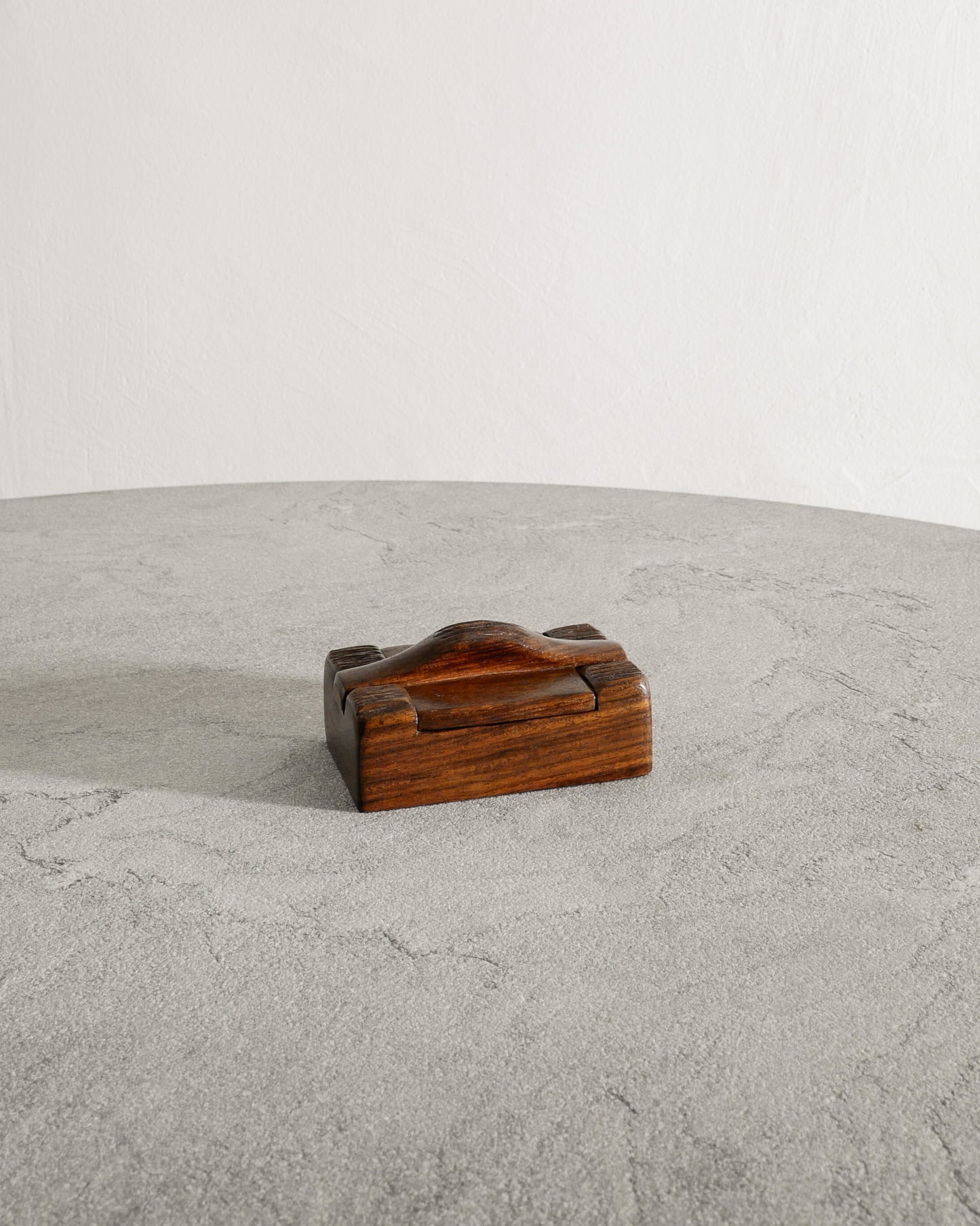 ALEXANDRE NOLL BOX, 1950s