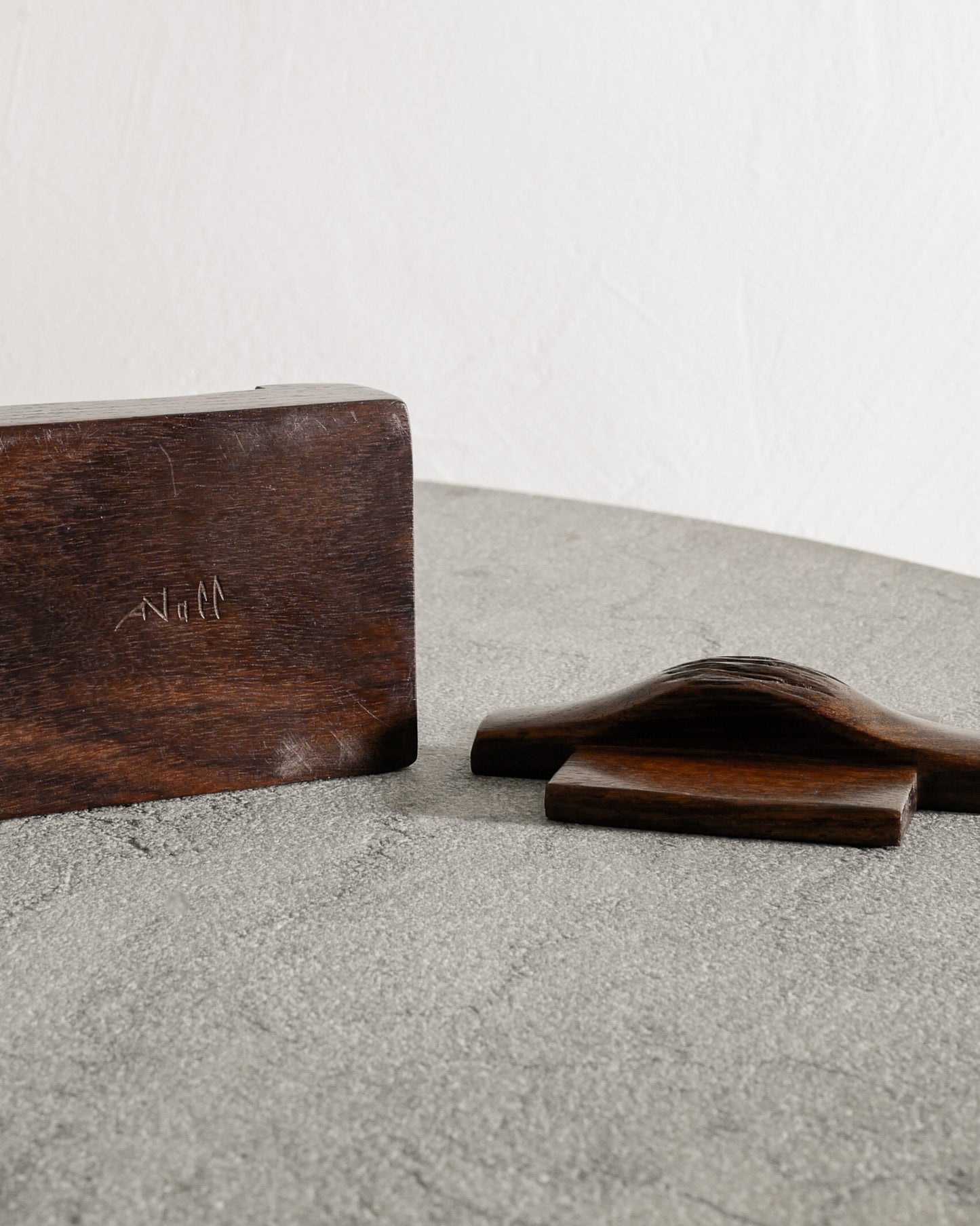 ALEXANDRE NOLL BOX, 1950s