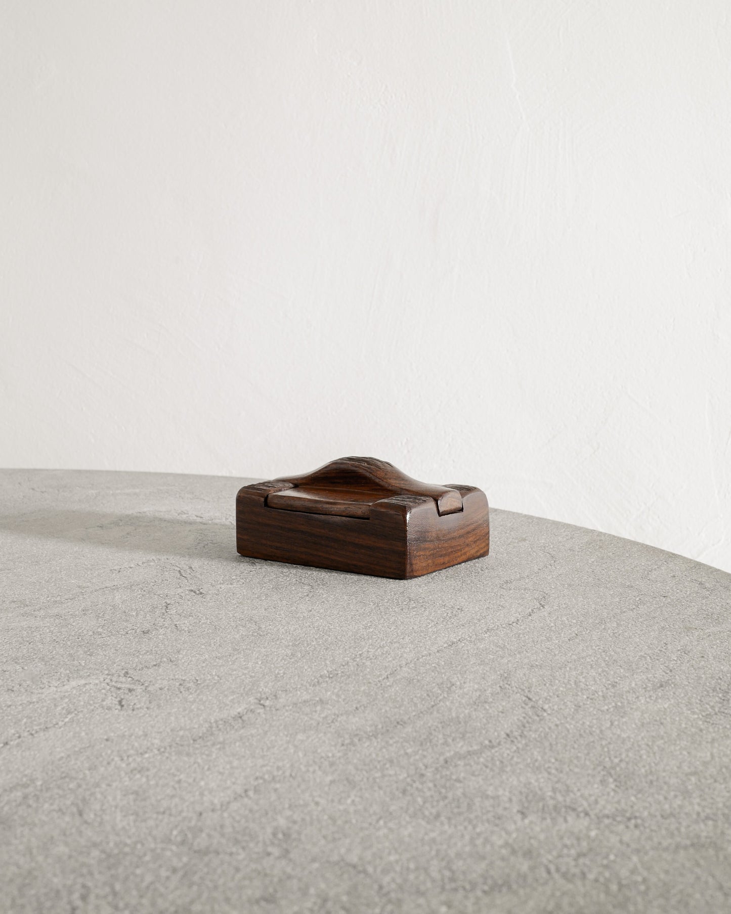 ALEXANDRE NOLL BOX, 1950s