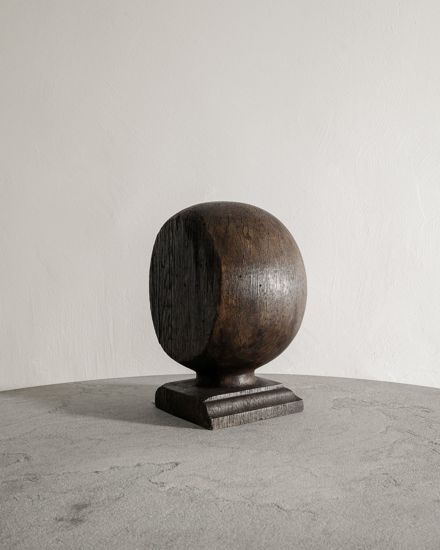 WOODEN SCULPTURES