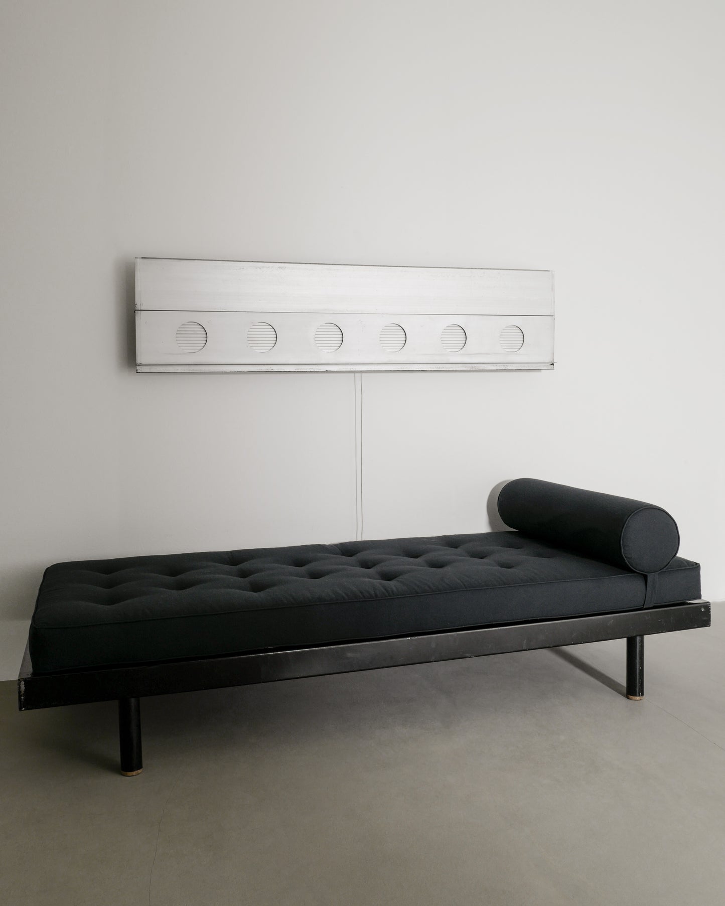 JEAN PROUVÈ S.C.A.L DAYBED, 1950s