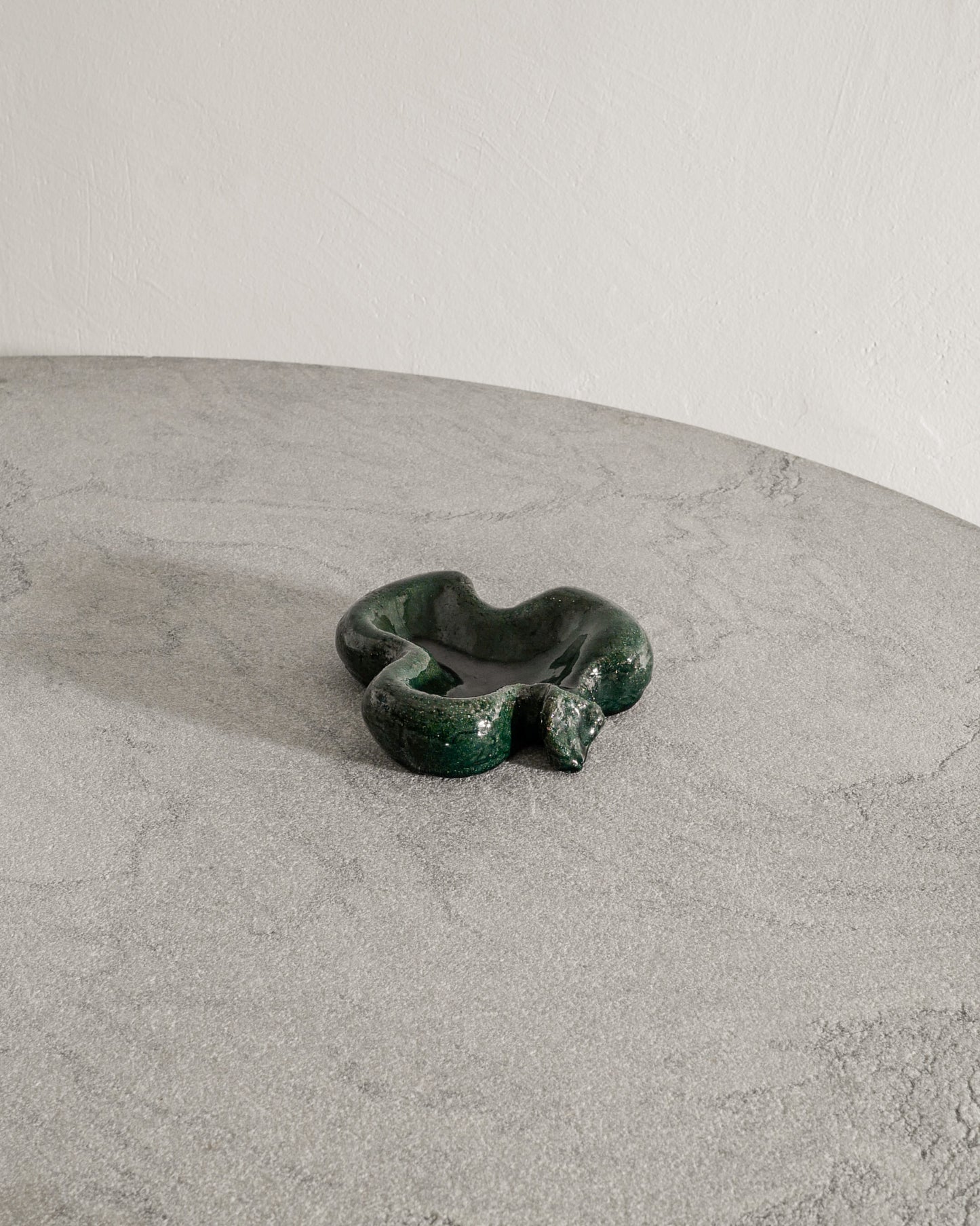 GEORGES JOUVE ASHTRAY, 1950s