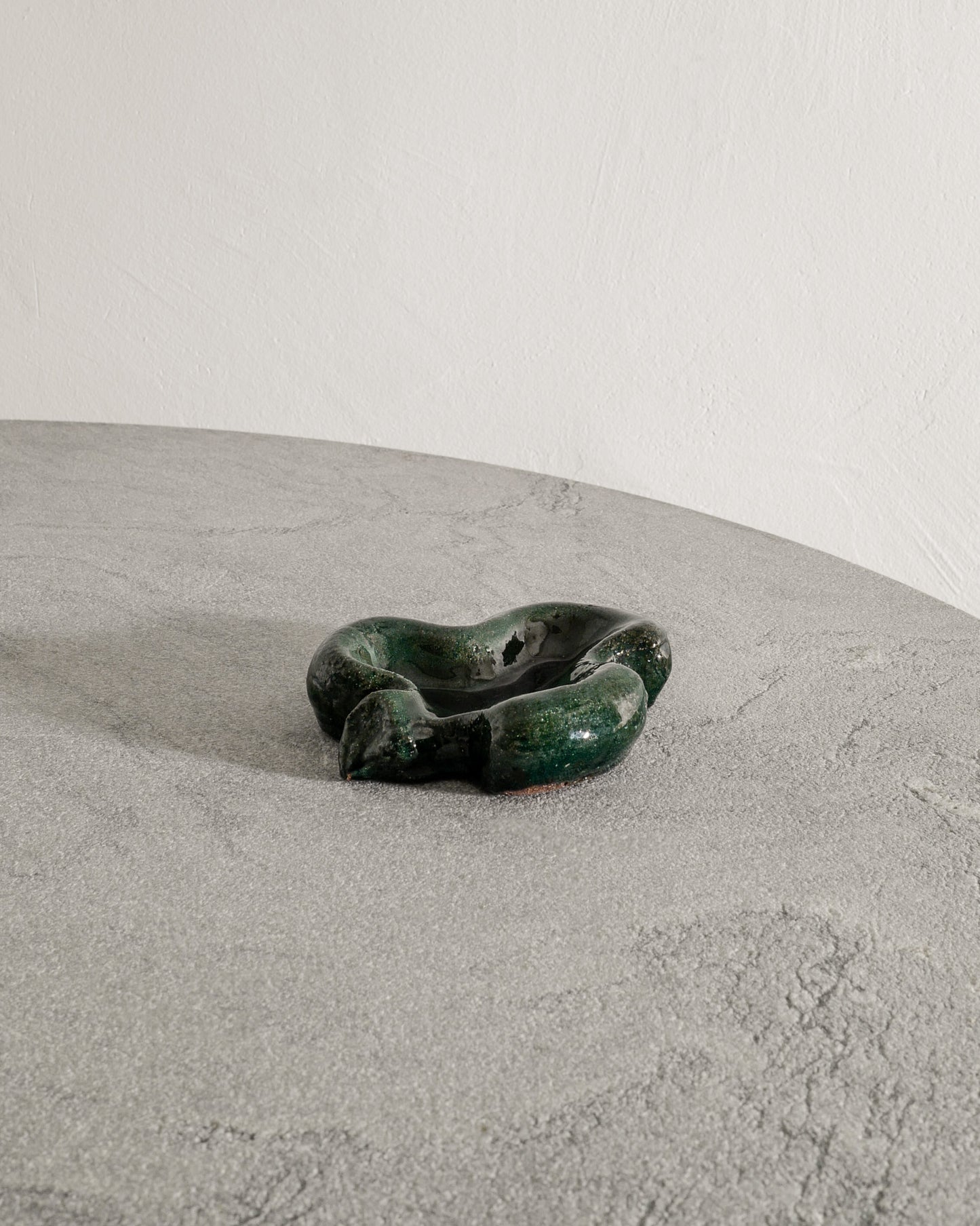 GEORGES JOUVE ASHTRAY, 1950s