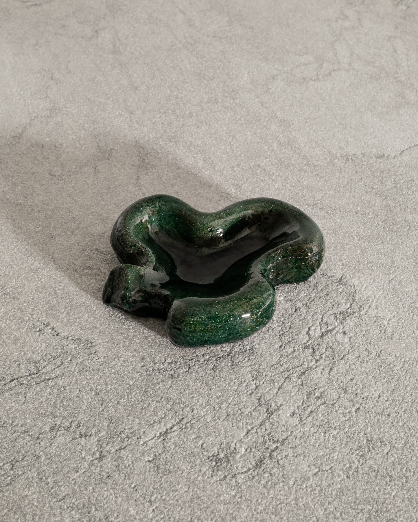 GEORGES JOUVE ASHTRAY, 1950s