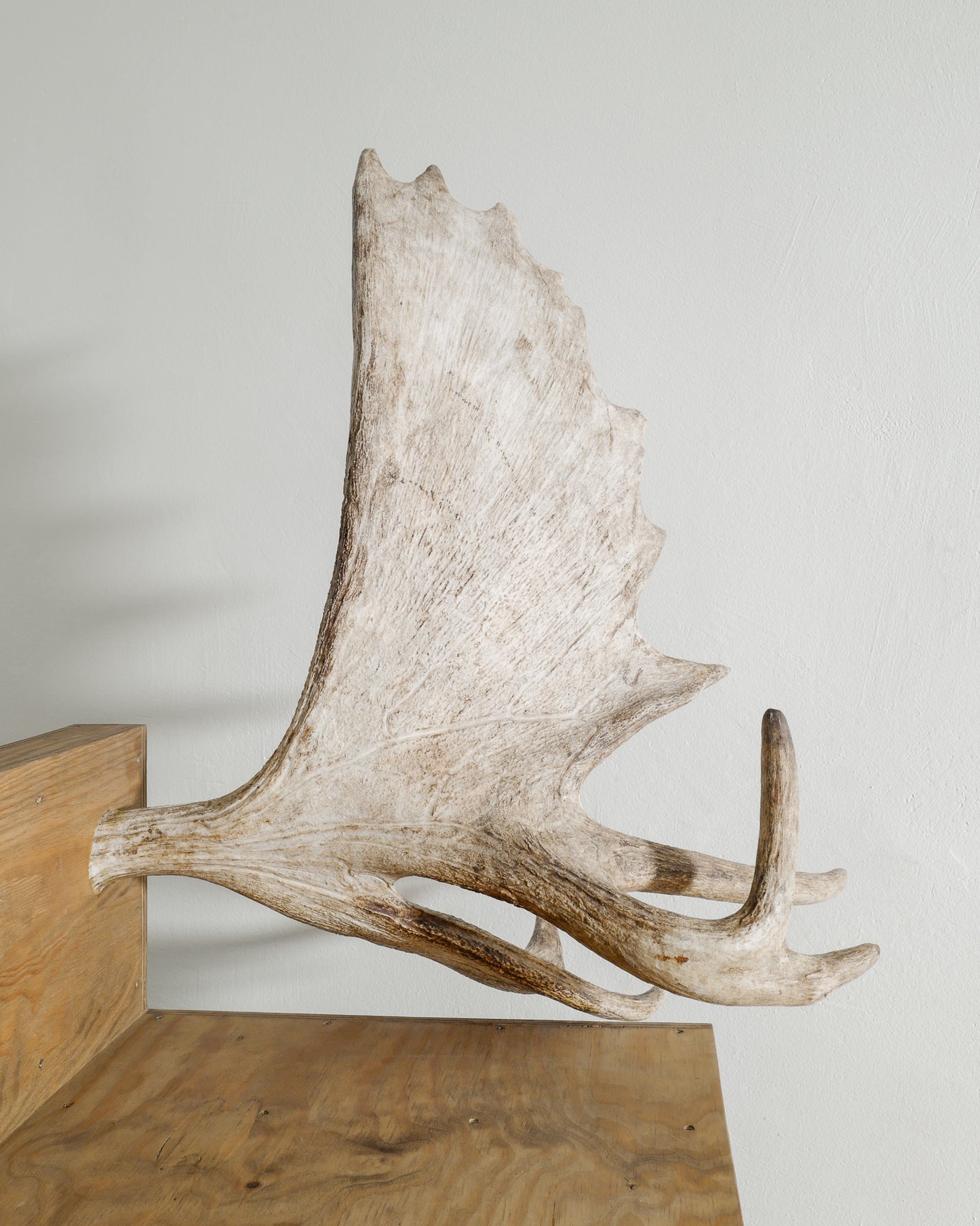 RICK OWENS STAG CHAIR, 2007