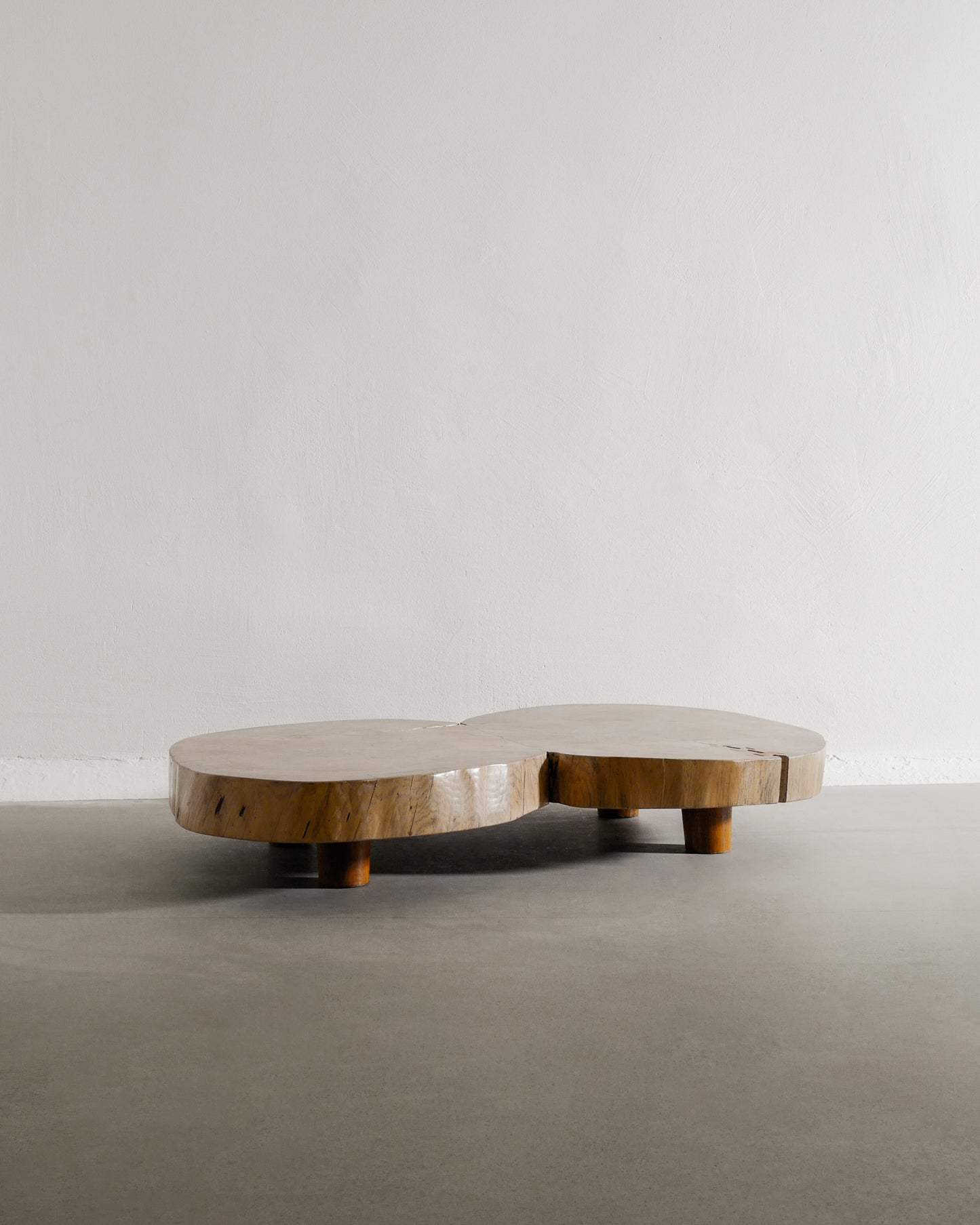 BRAZILIAN LOW TABLE, 1960s