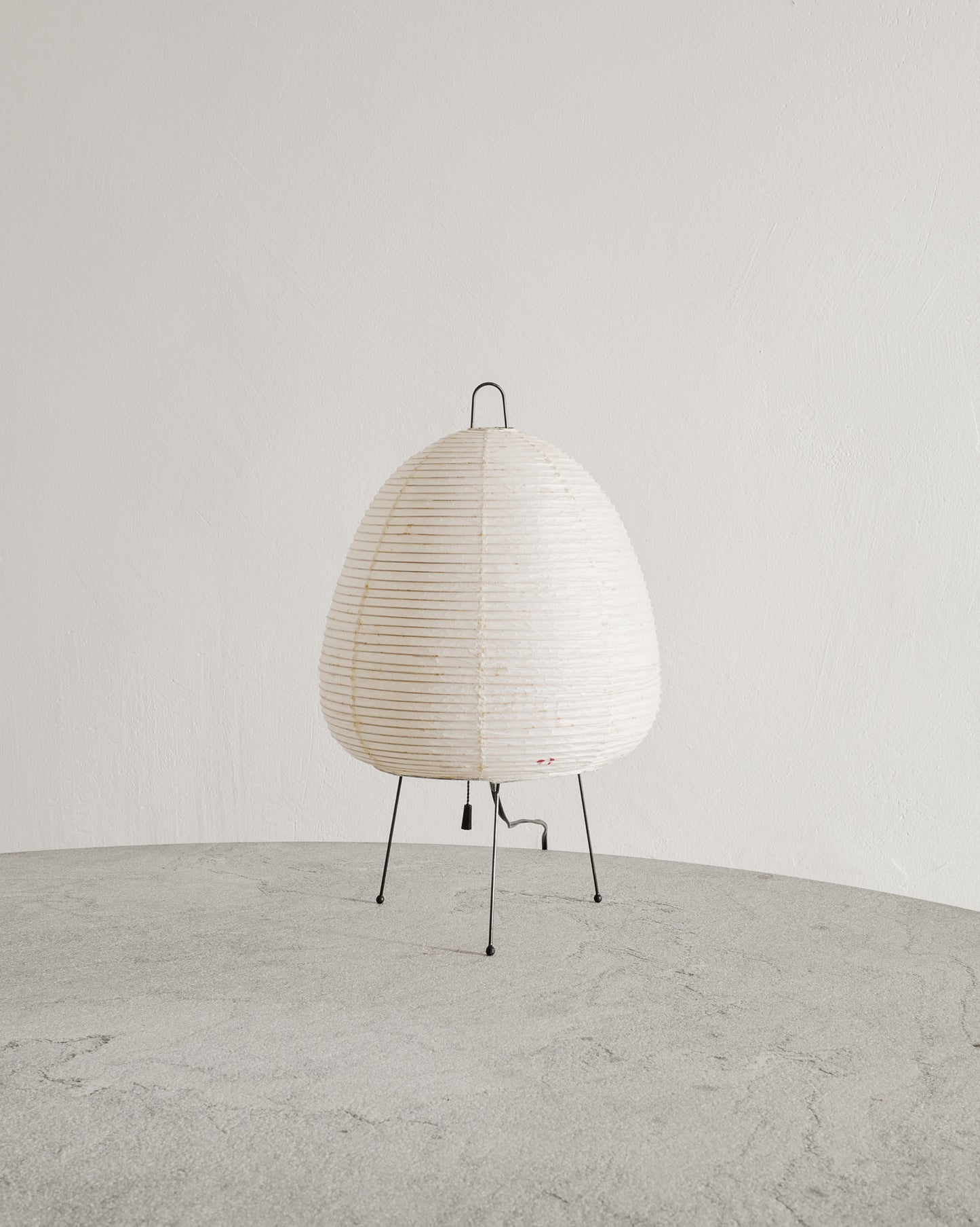 ISAMU NOGUCHI "1A" TABLE LAMP, 1950s