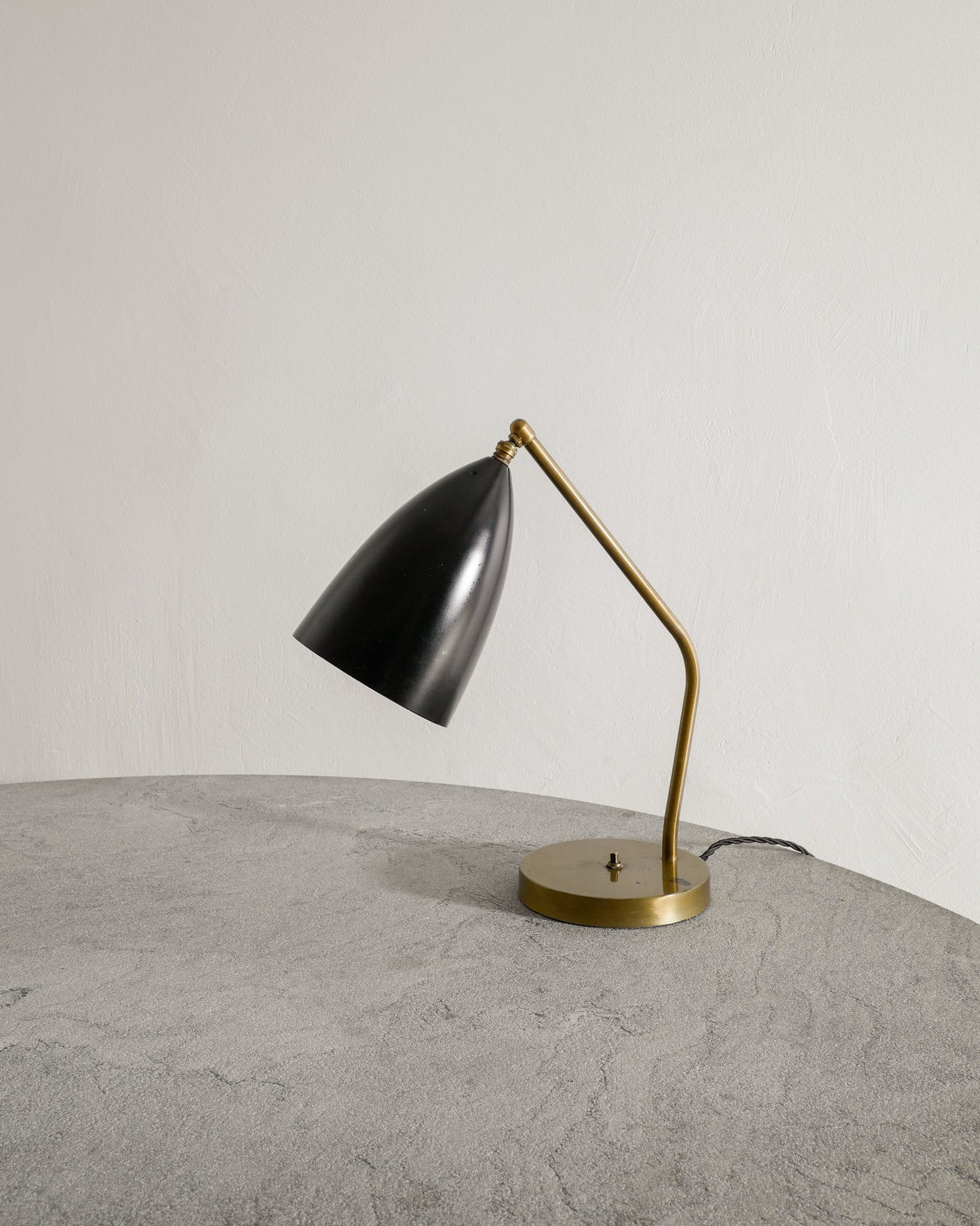 GRETA MAGNUSSON-GROSSMAN LAMP, 1950s