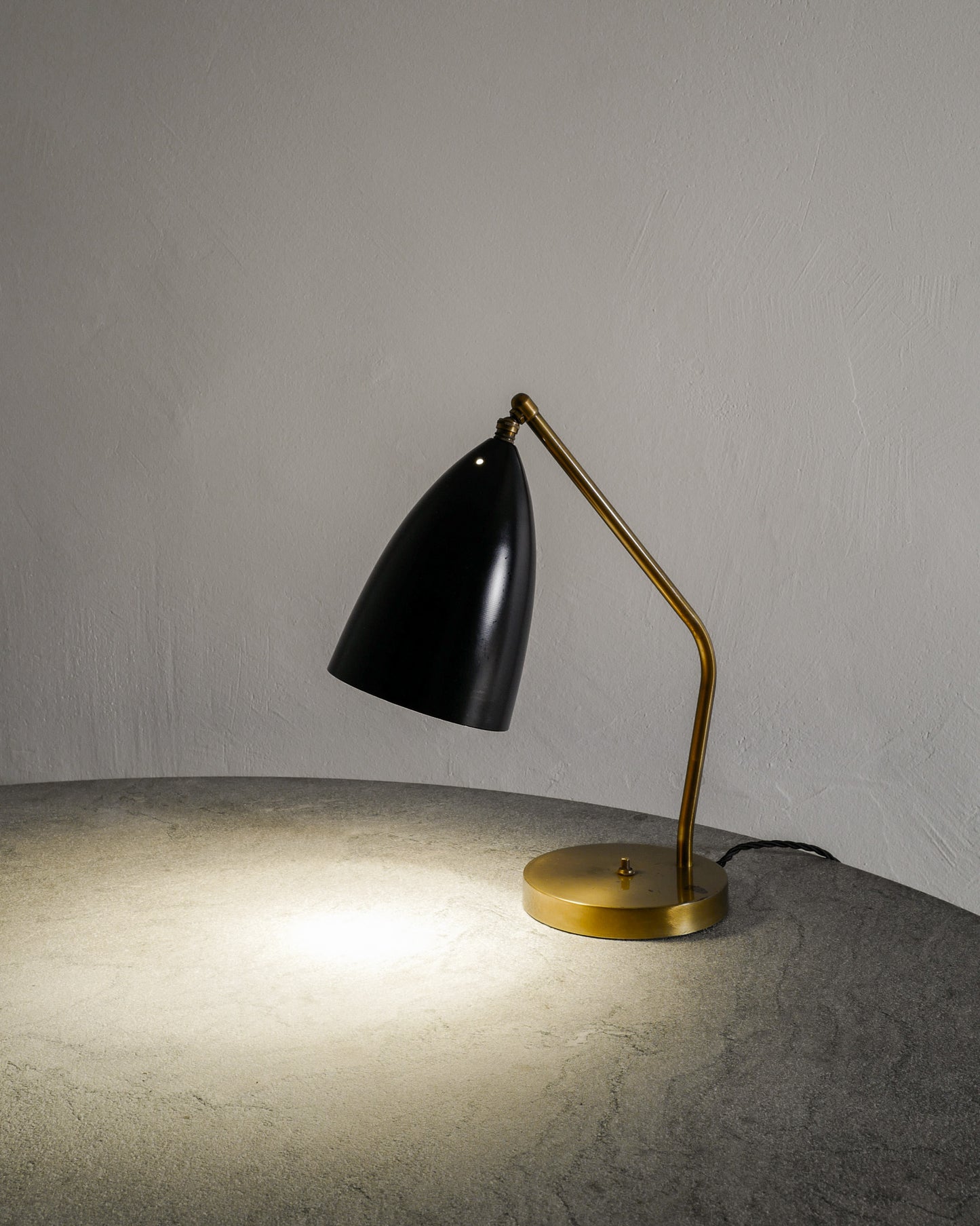GRETA MAGNUSSON-GROSSMAN LAMP, 1950s