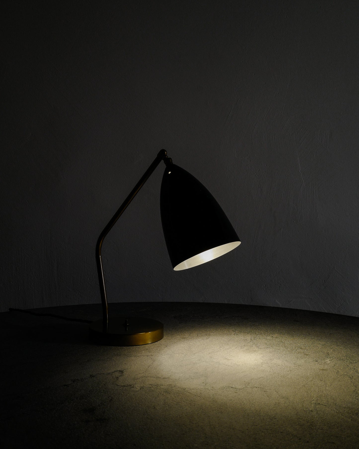 GRETA MAGNUSSON-GROSSMAN LAMP, 1950s