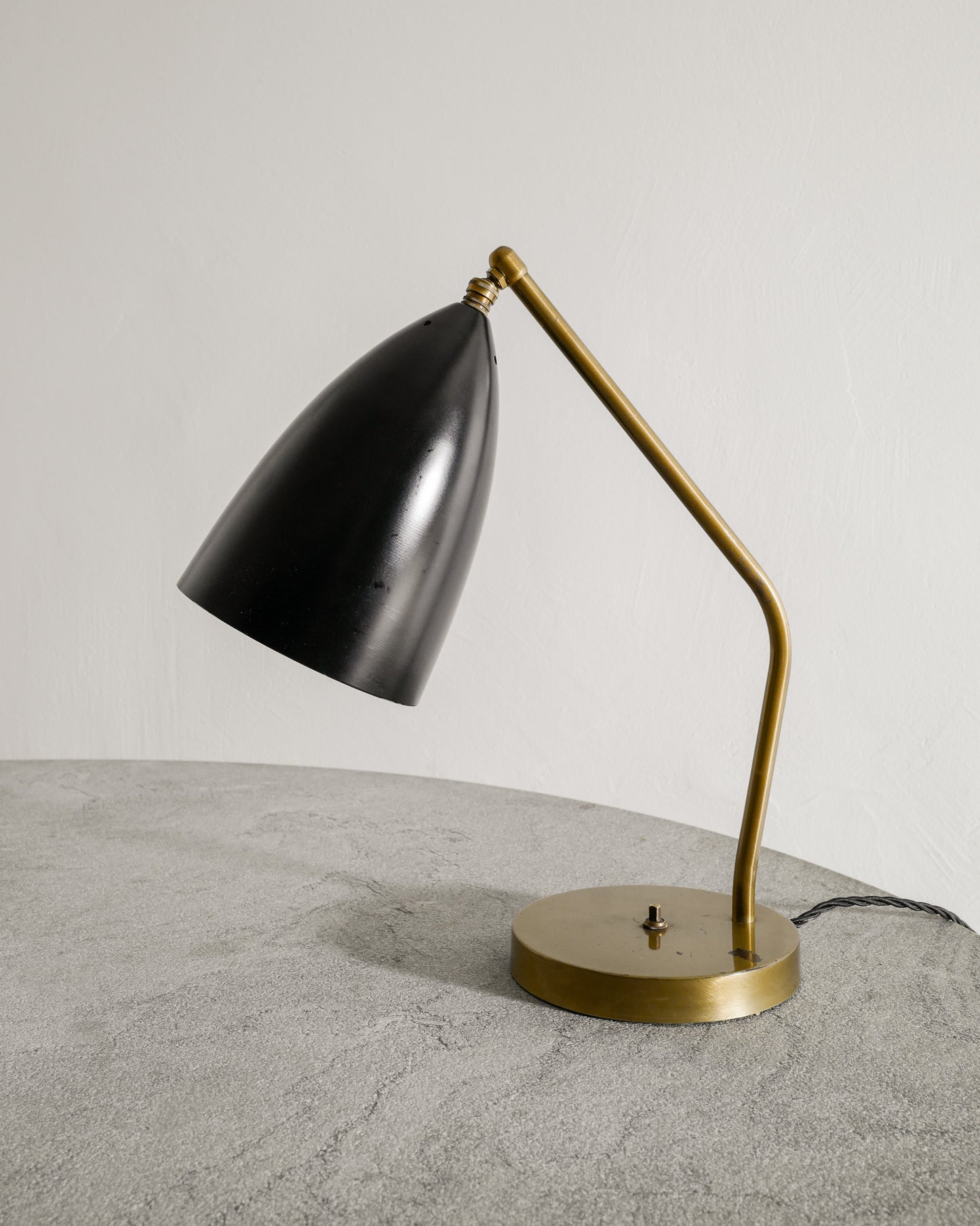 GRETA MAGNUSSON-GROSSMAN LAMP, 1950s