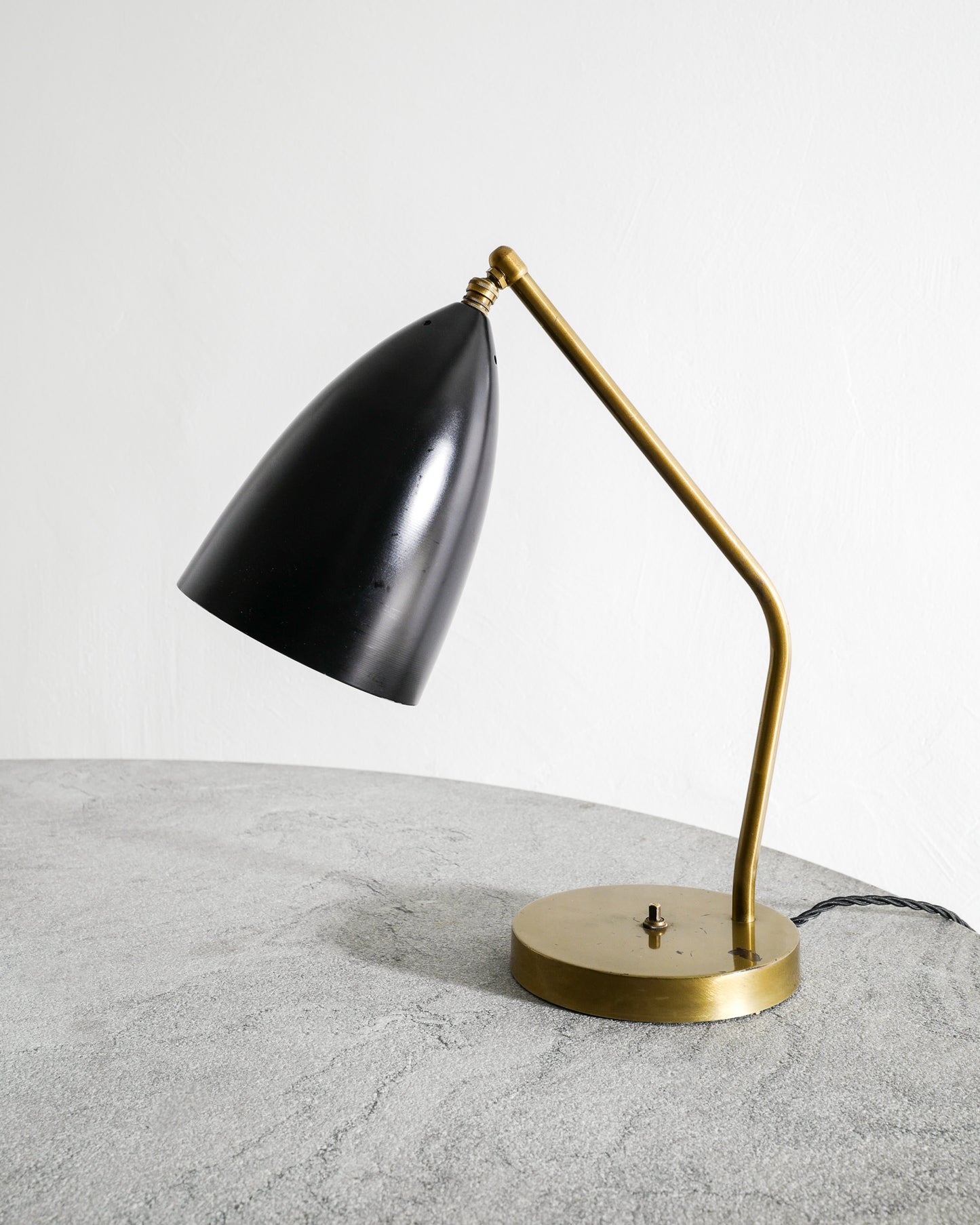 GRETA MAGNUSSON-GROSSMAN LAMP, 1950s
