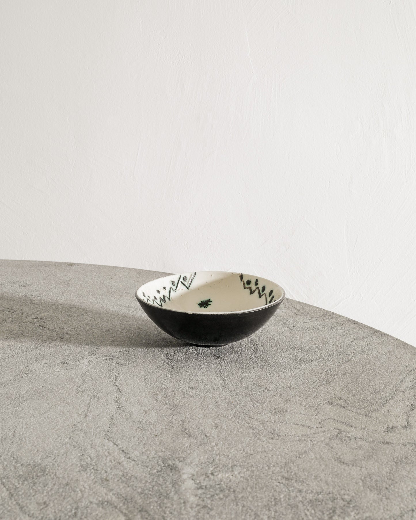 PABLO PICASSO CERAMIC BOWL, 1950s