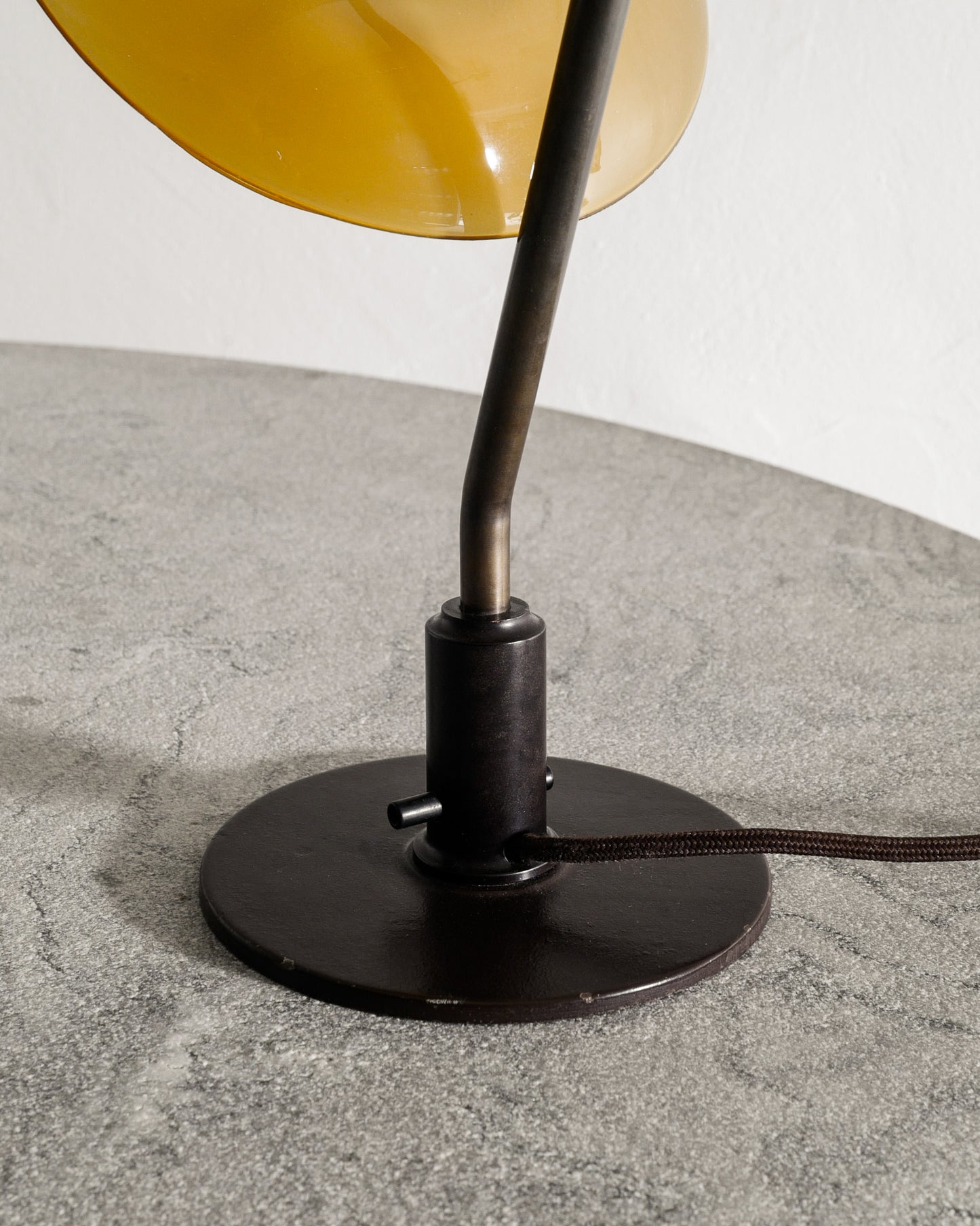 POUL HENNINGSEN "PH 2/2" TABLE LAMP, 1930s