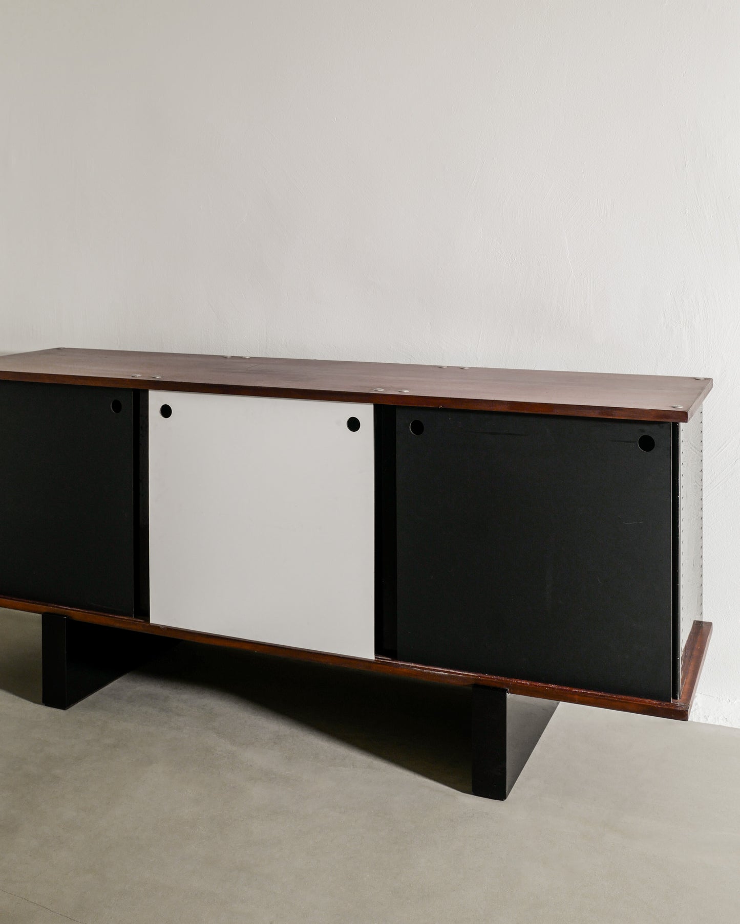 CHARLOTTE PERRIAND "BLOC" SIDEBOARD, 1950s