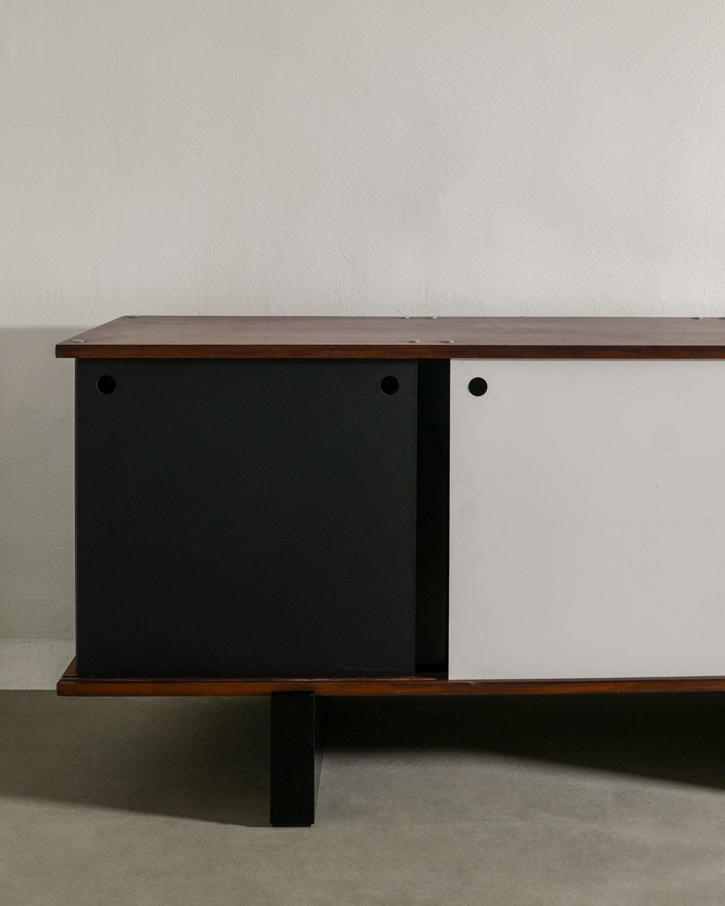 CHARLOTTE PERRIAND "BLOC" SIDEBOARD, 1950s