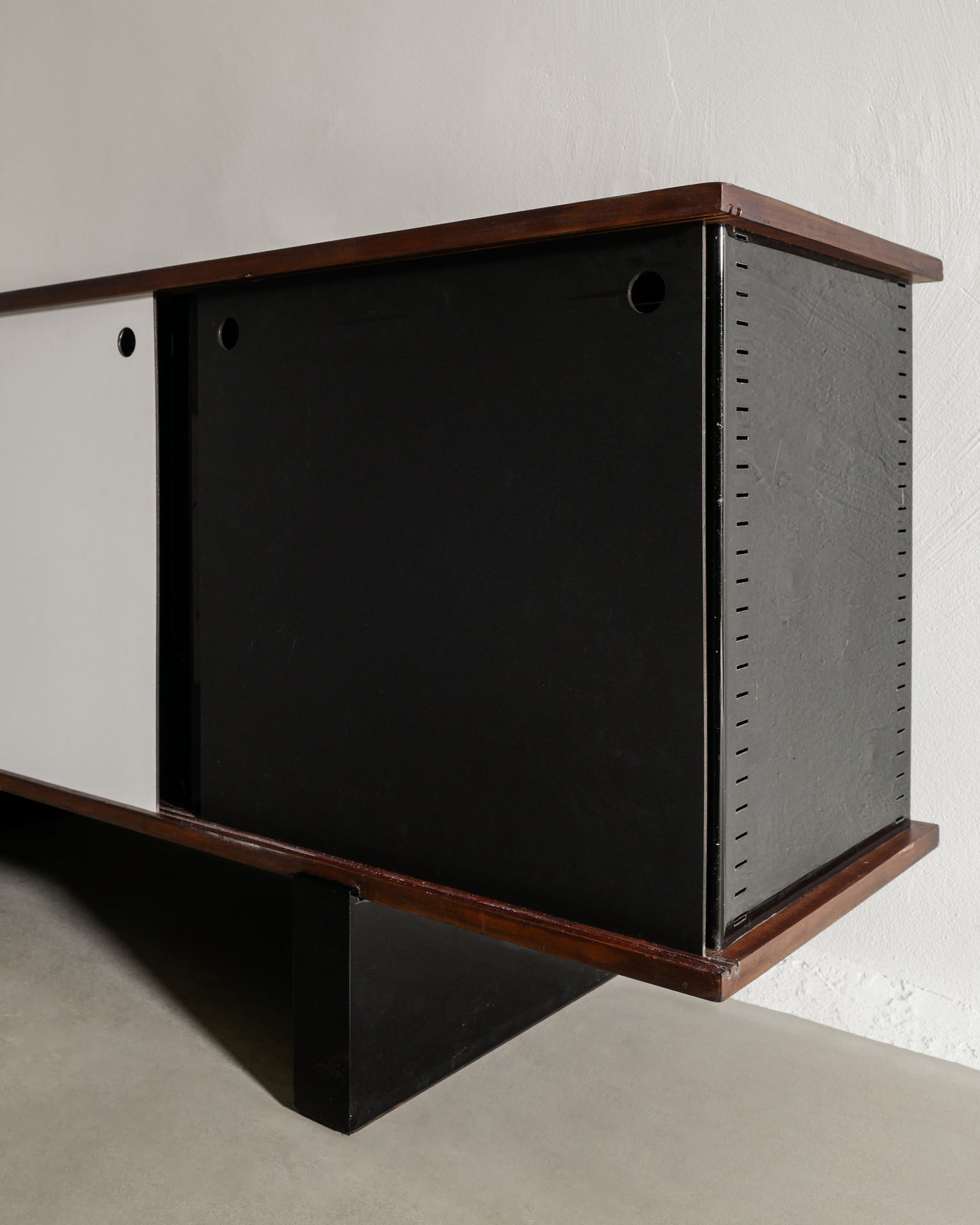 CHARLOTTE PERRIAND "BLOC" SIDEBOARD, 1950s