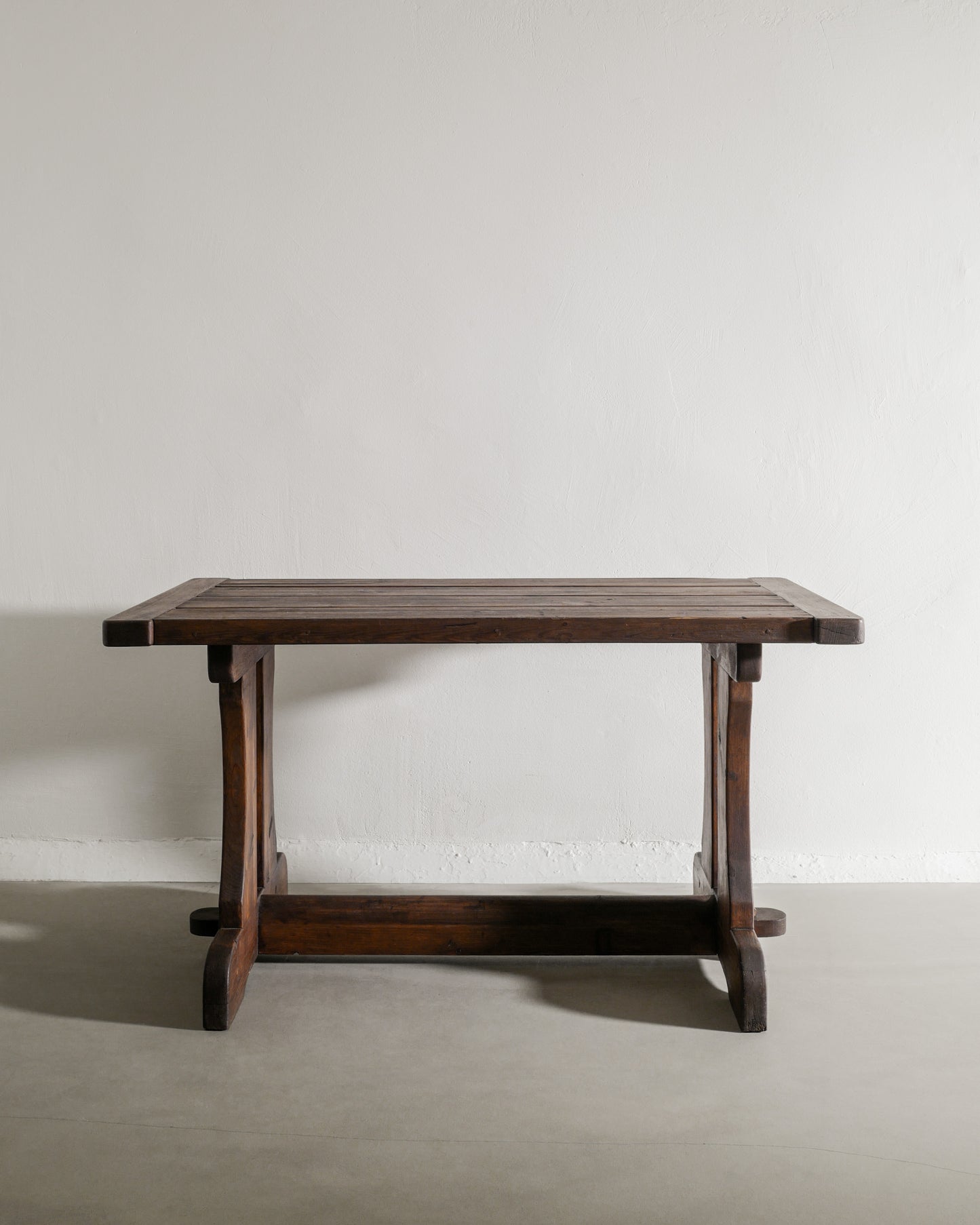 DAVID ROSÉN "BERGA" PINE TABLE, 1930s