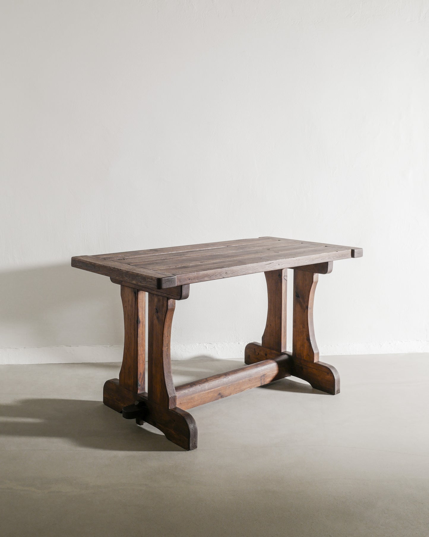 DAVID ROSÉN "BERGA" PINE TABLE, 1930s