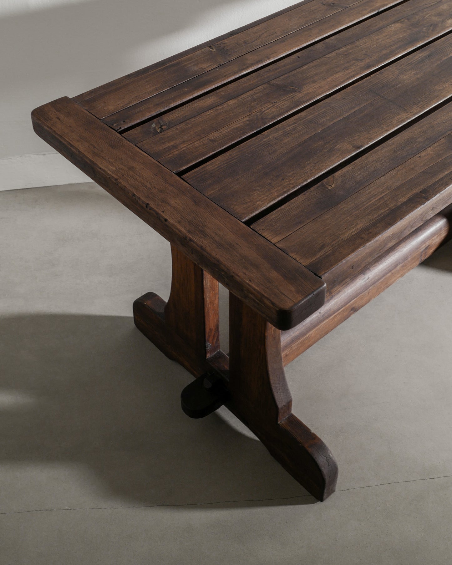 DAVID ROSÉN "BERGA" PINE TABLE, 1930s