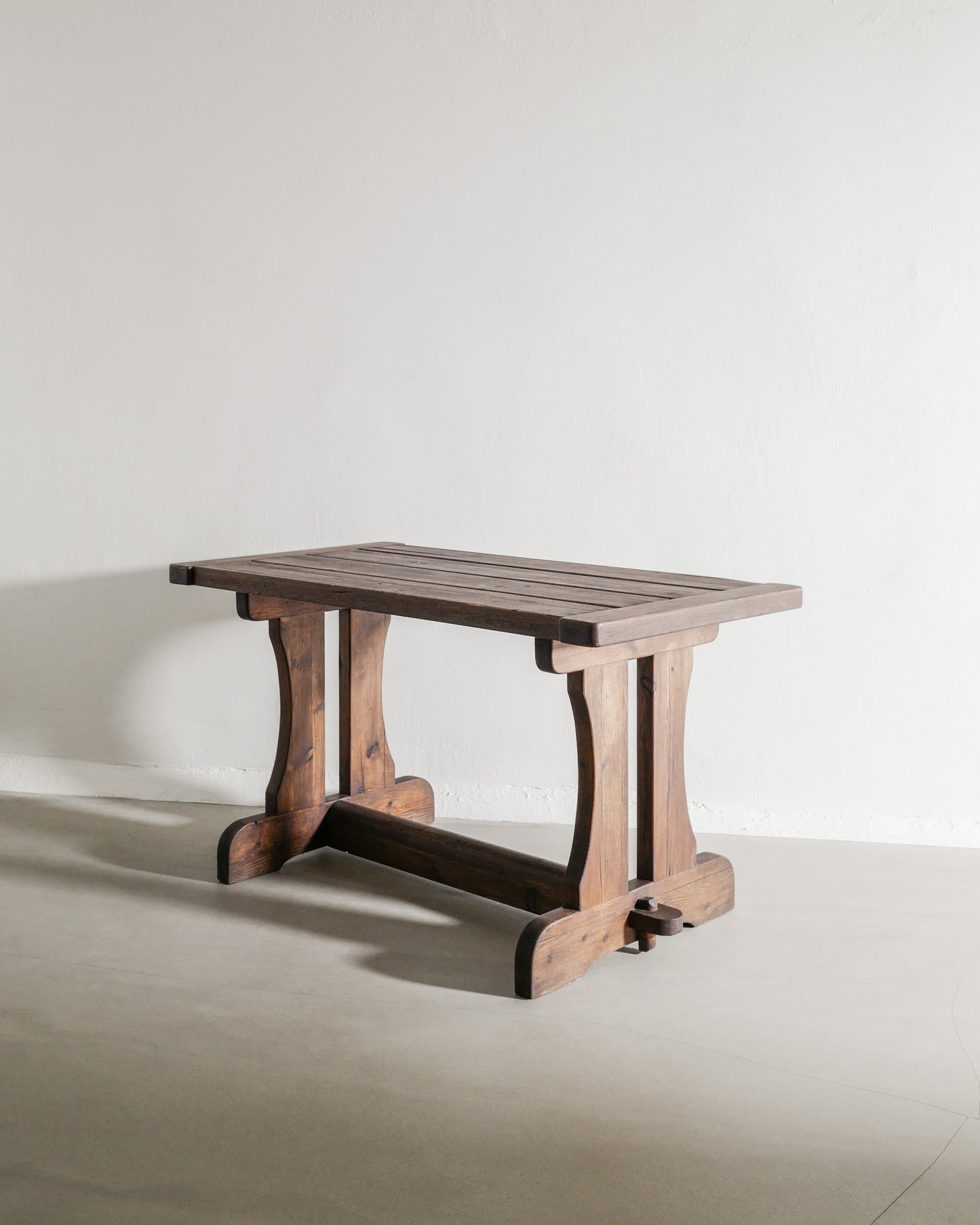 DAVID ROSÉN "BERGA" PINE TABLE, 1930s