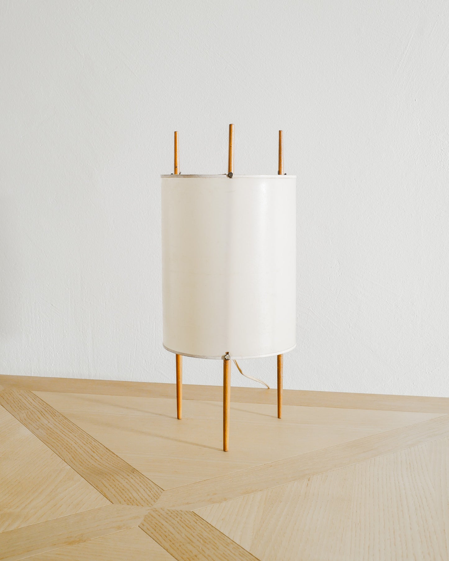 ISAMU NOGUCHI "No 9" LAMP, 1940s
