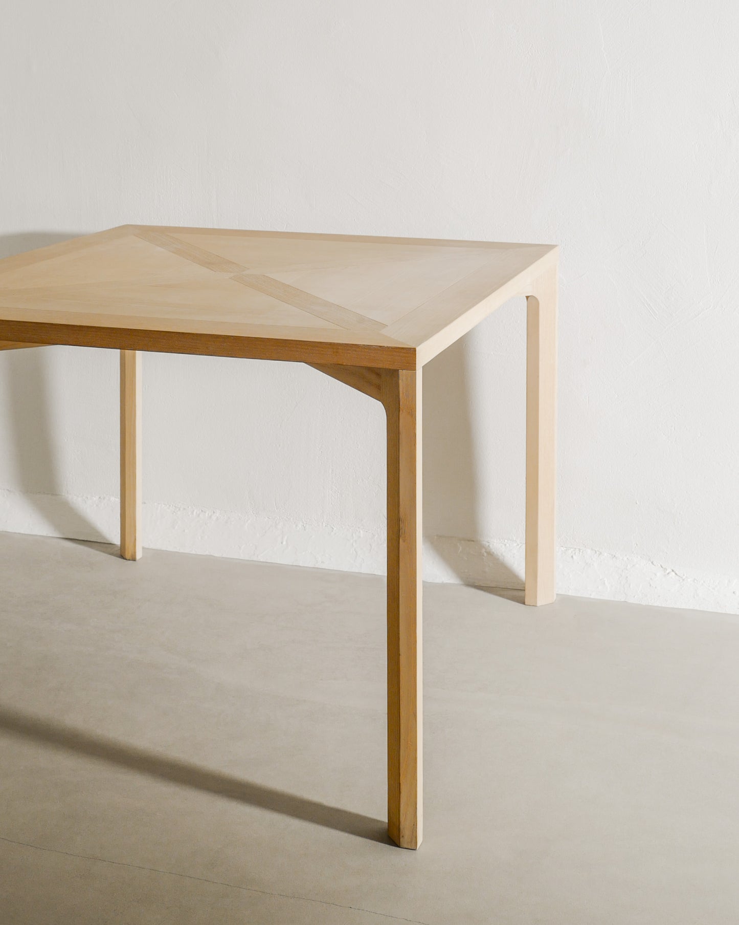 POUL KJÆRHOLM ASH TABLE BY PP MØBLER