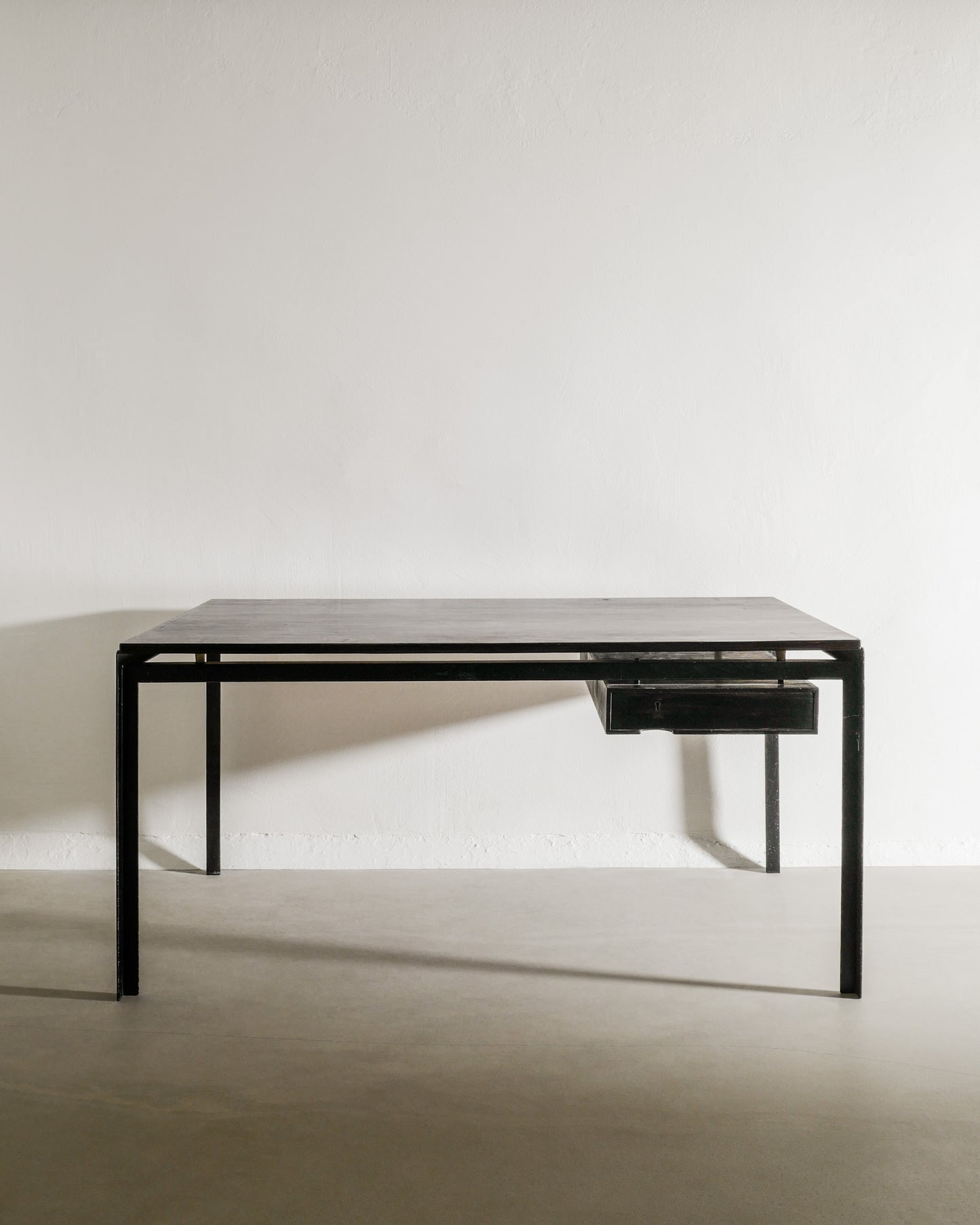 POUL KJÆRHOLM "PK52" DESK, 1950s