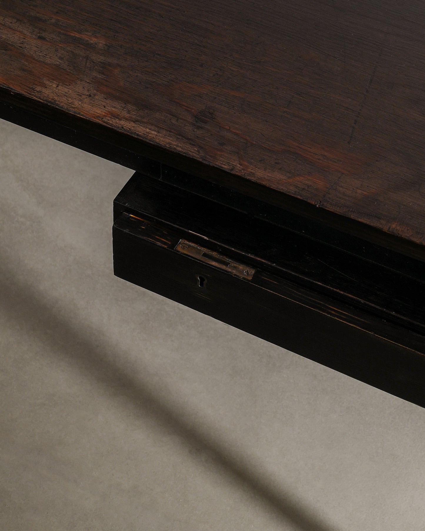 POUL KJÆRHOLM "PK52" DESK, 1950s
