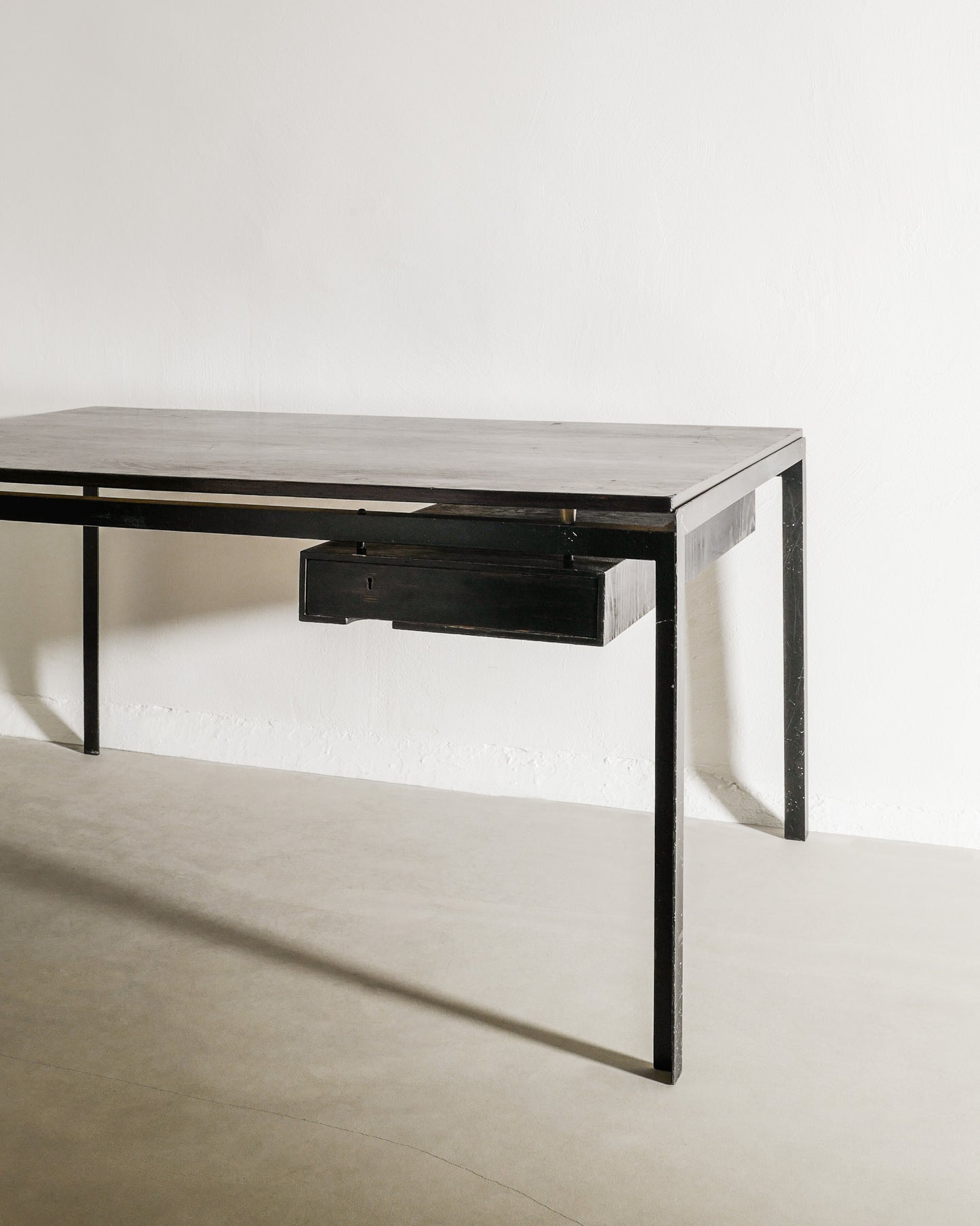 POUL KJÆRHOLM "PK52" DESK, 1950s