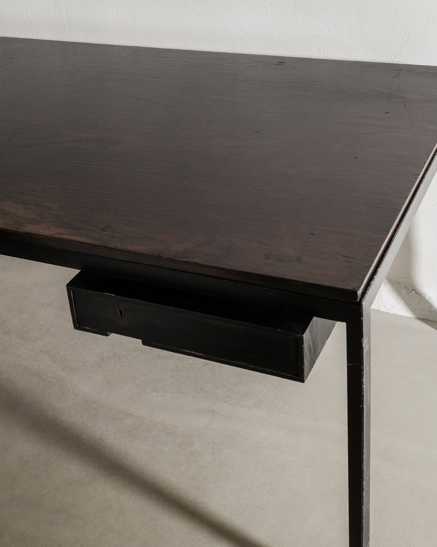 POUL KJÆRHOLM "PK52" DESK, 1950s