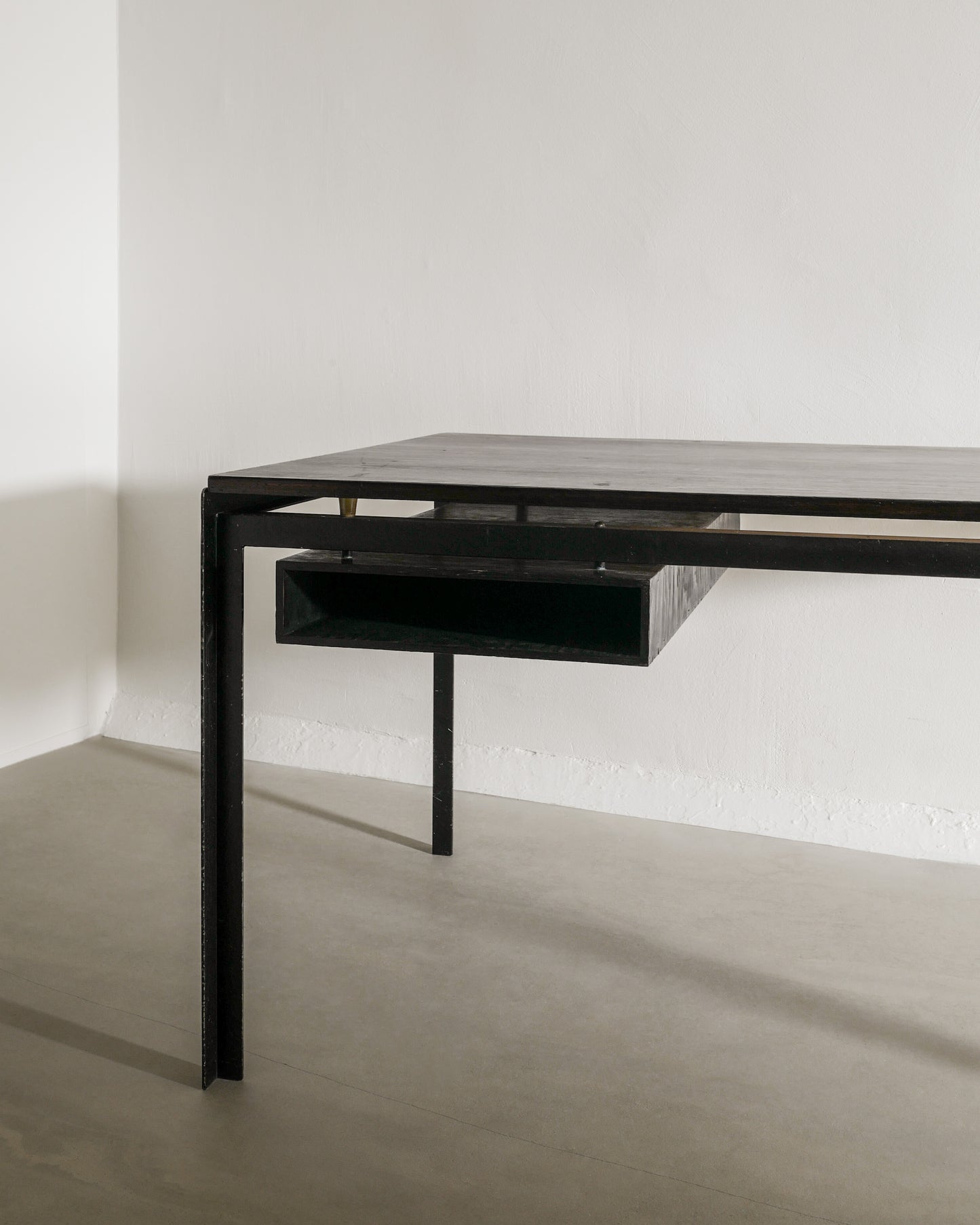 POUL KJÆRHOLM "PK52" DESK, 1950s