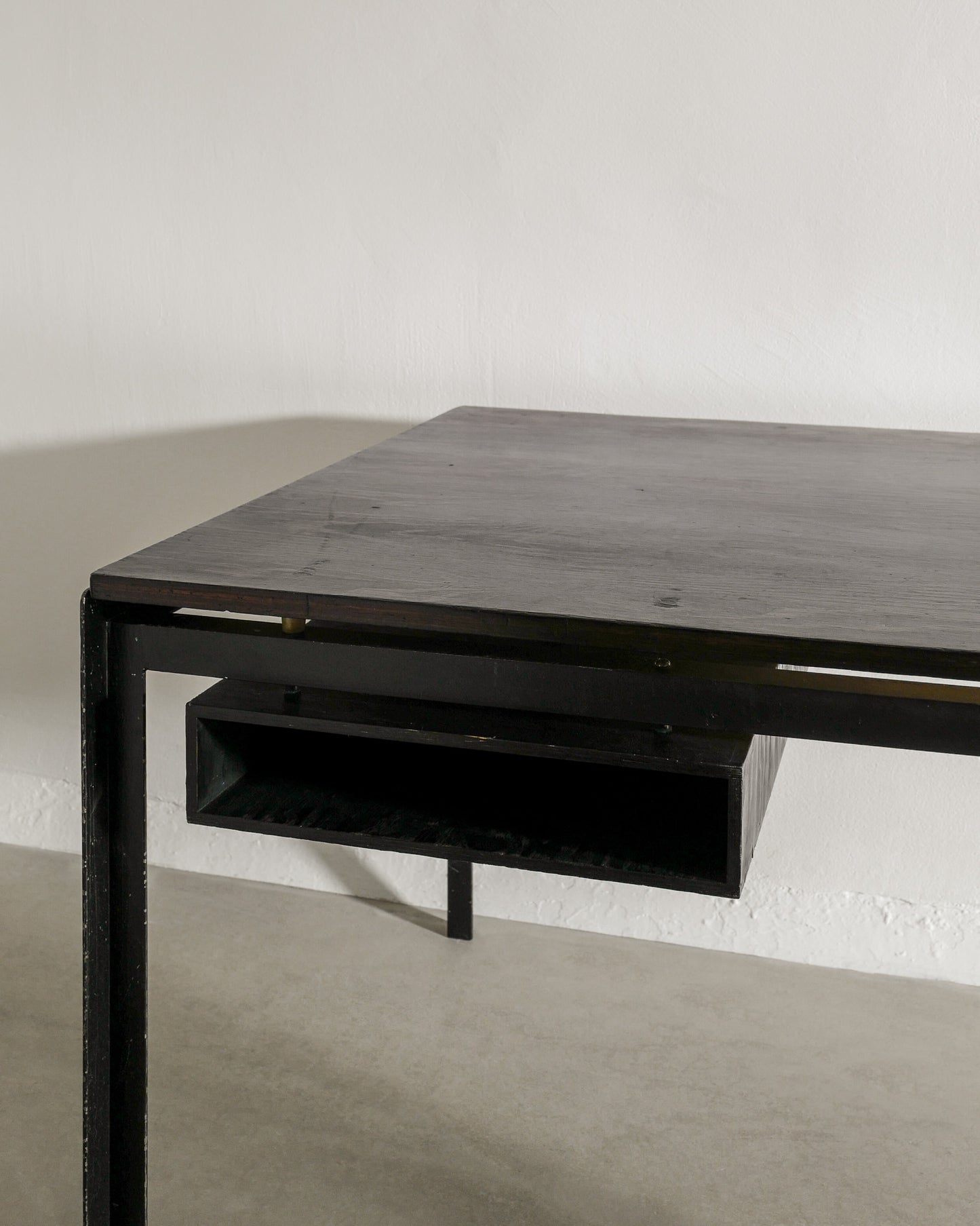 POUL KJÆRHOLM "PK52" DESK, 1950s