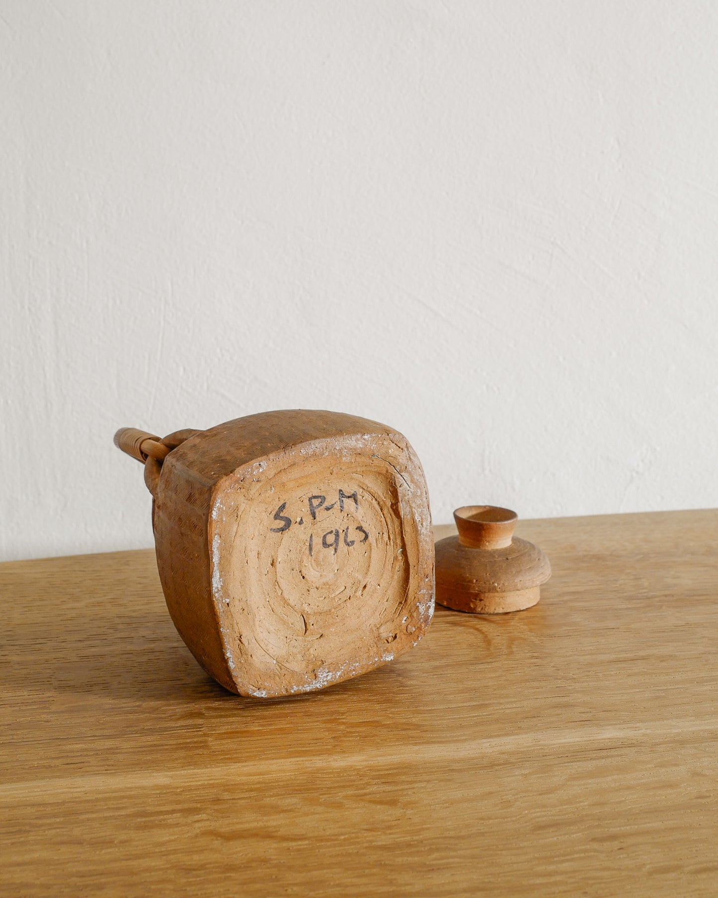 SIGNE PERSSON-MELIN TEA POT, 1963