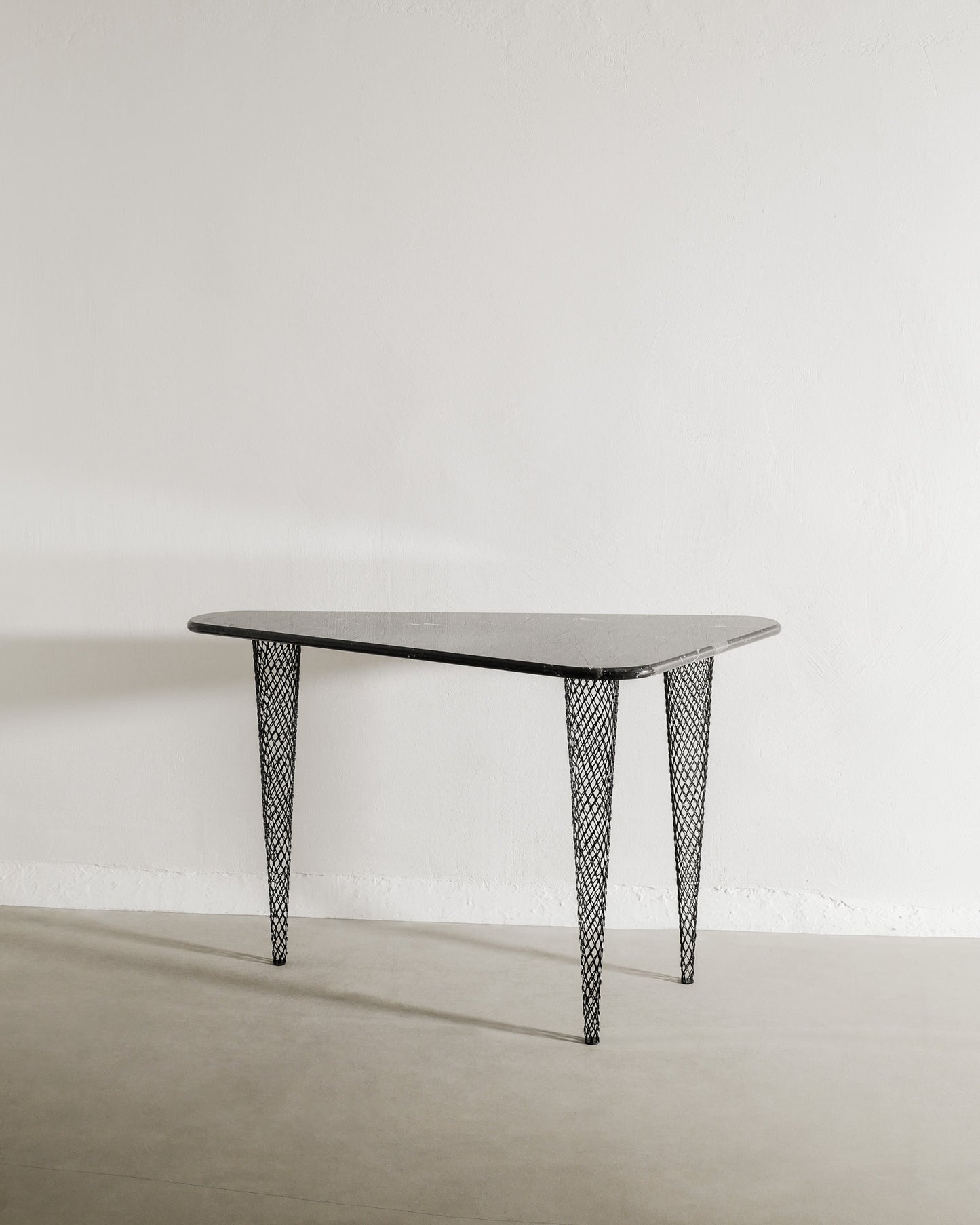 SHIRO KURAMATA CONSOLE TABLE, 1985