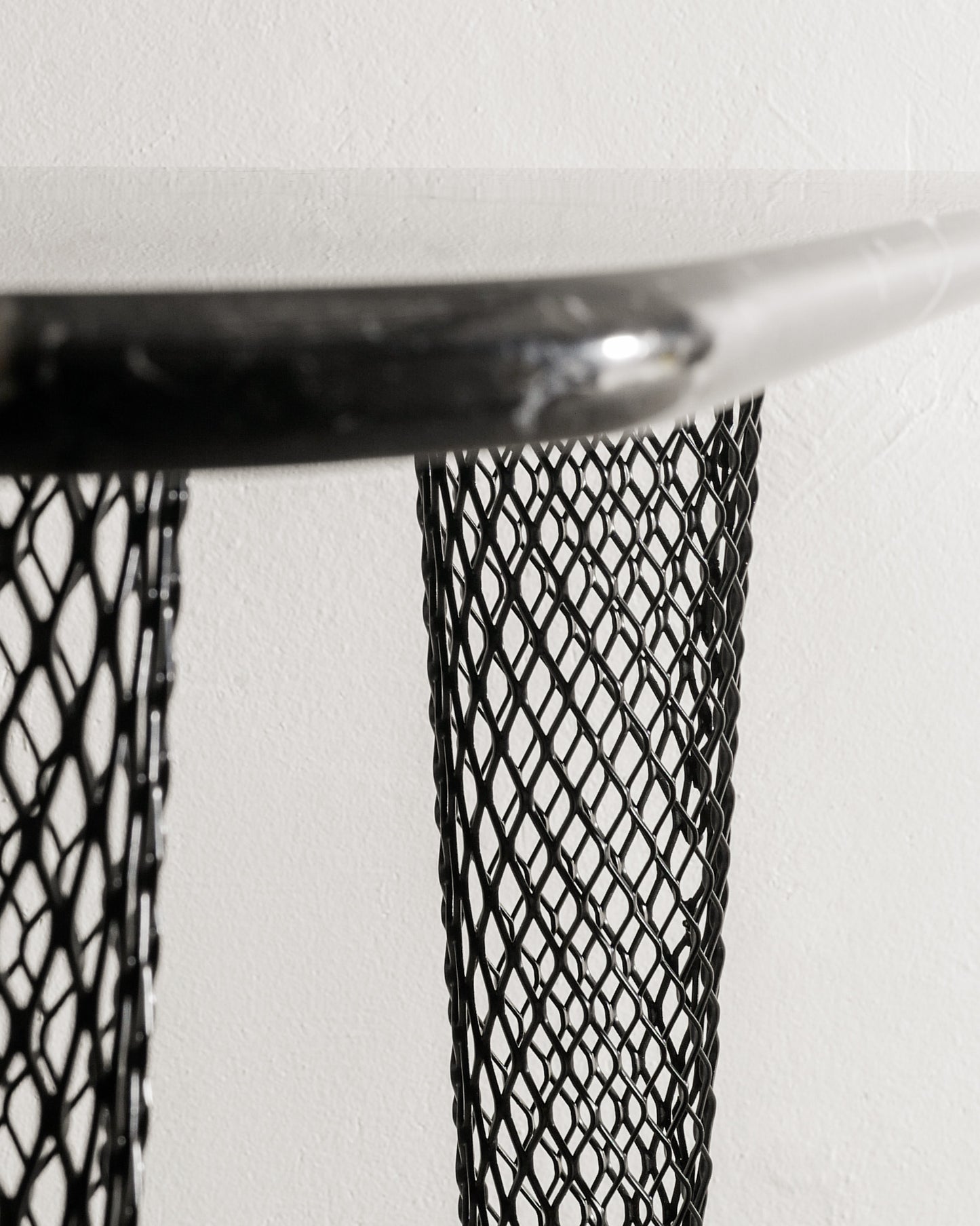 SHIRO KURAMATA CONSOLE TABLE, 1985