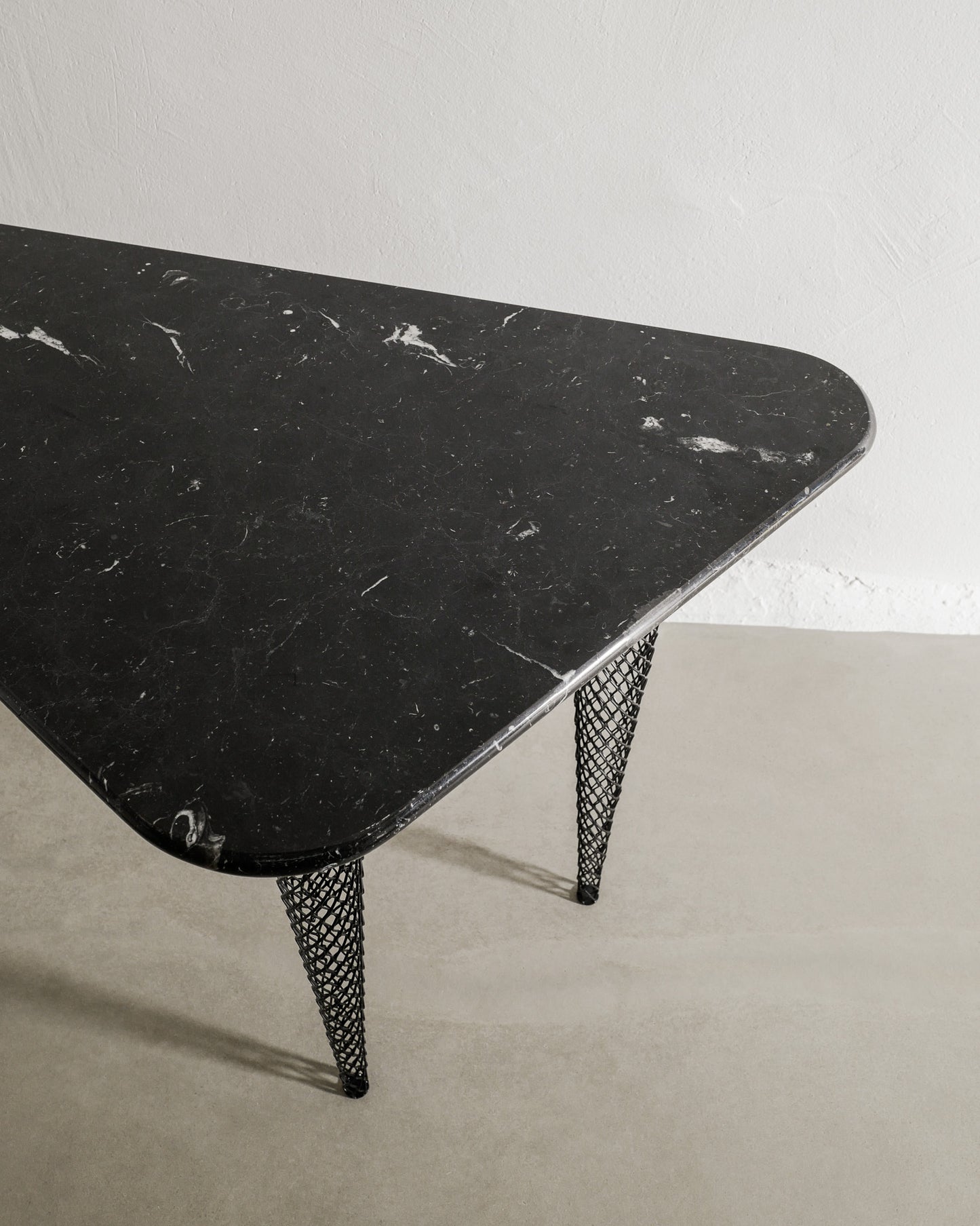 SHIRO KURAMATA CONSOLE TABLE, 1985