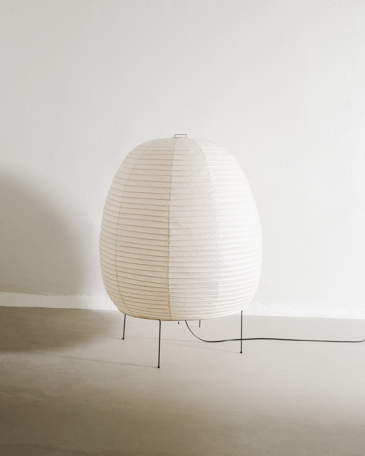 ISAMU NOGUCHI "N21" FLOOR LAMP, 1960s