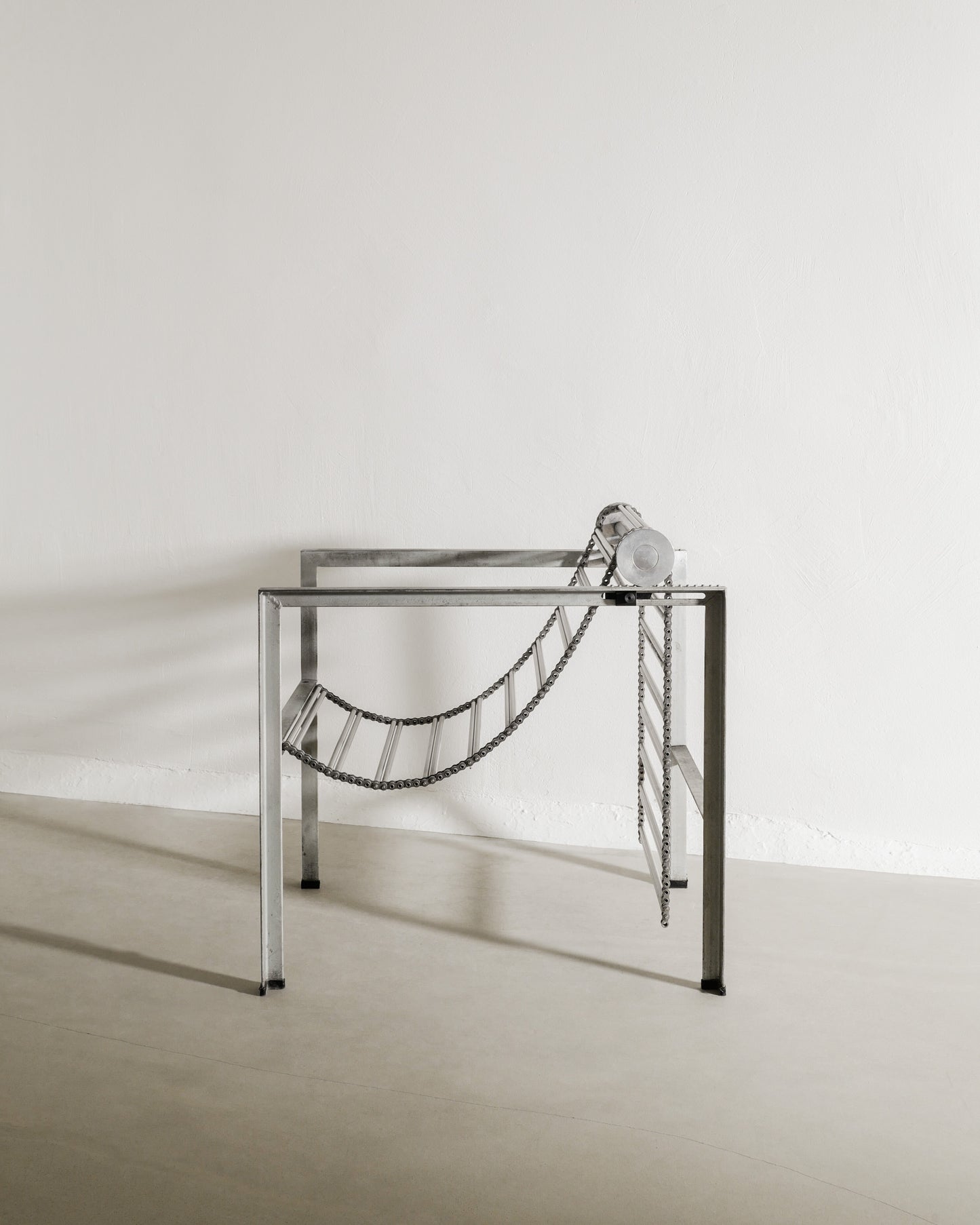 PAOLO PALLUCCO PROTOTYPE CHAIR, 1980s