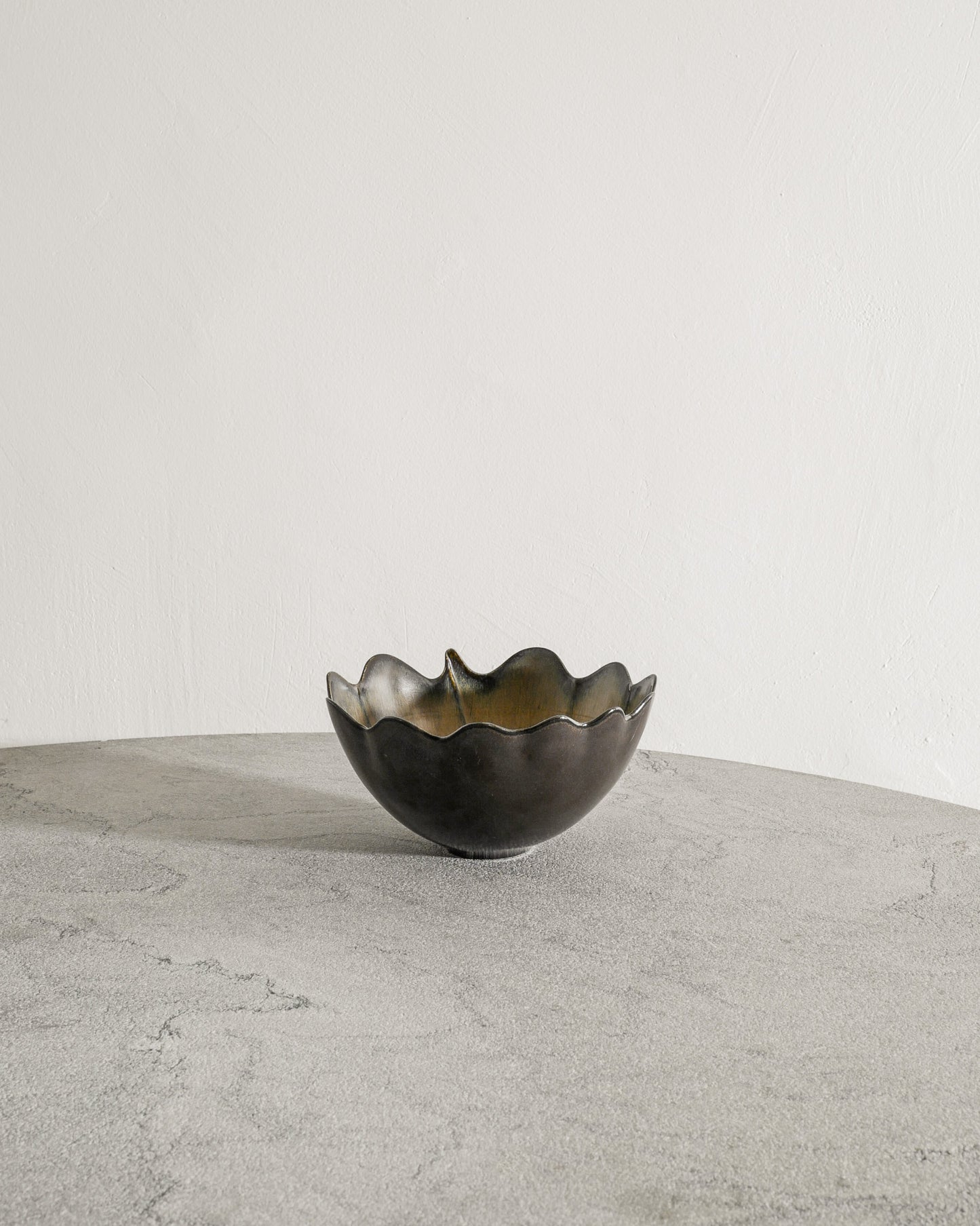 GABI CITRON-TENGBORG BOWL, 1950s