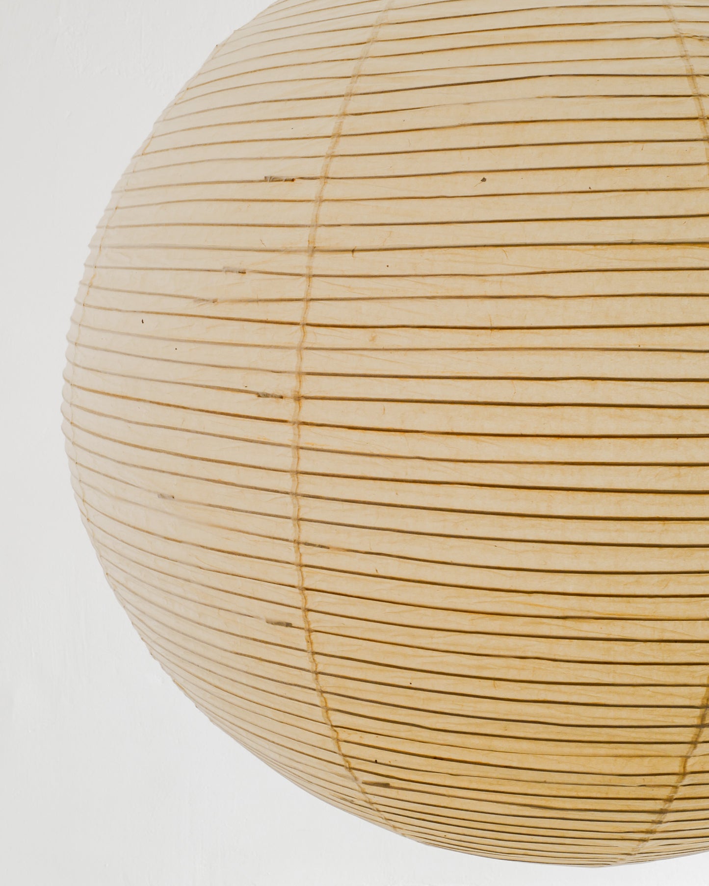 ISAMU NOGUCHI "120A" PENDANT, 1960s