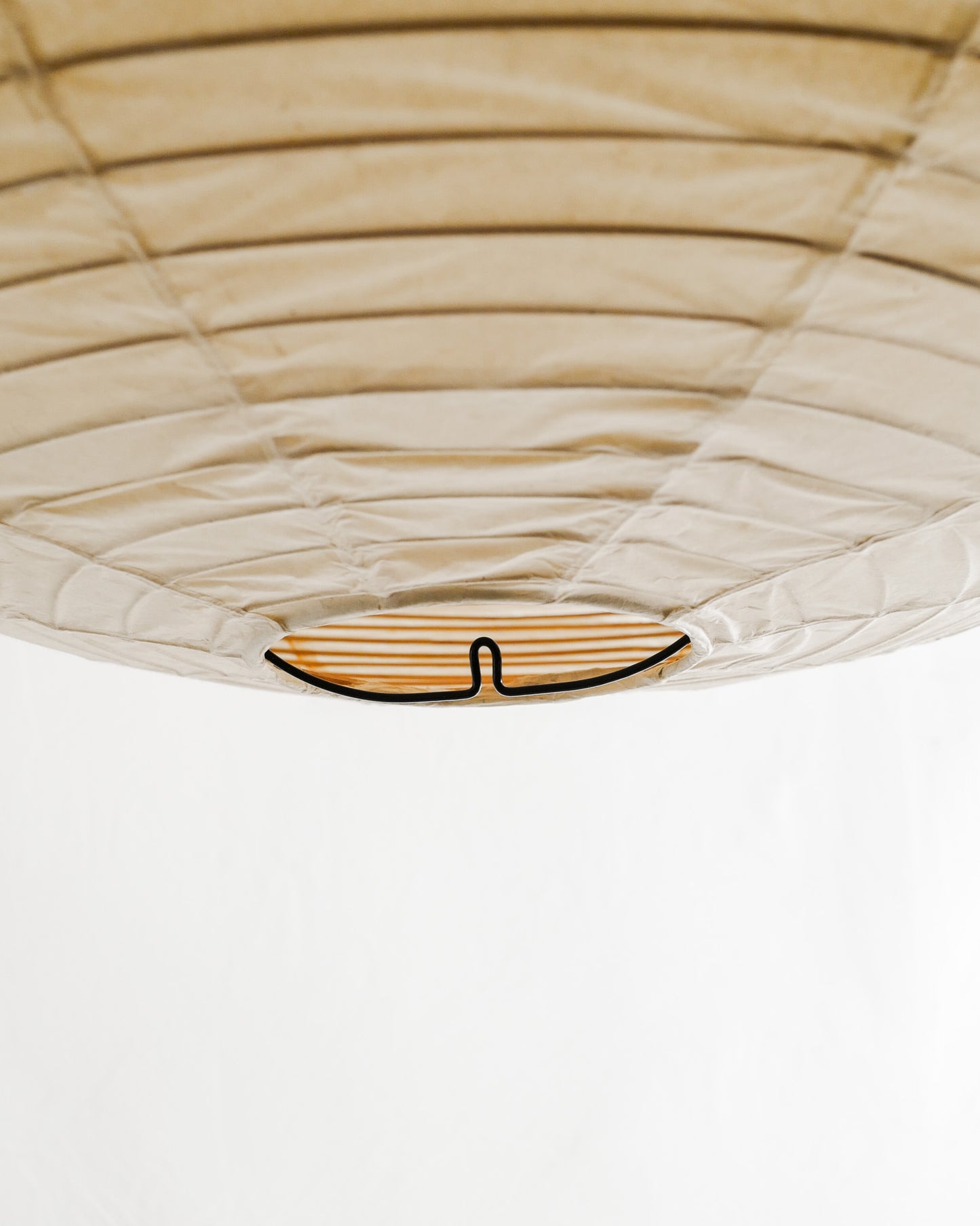 ISAMU NOGUCHI "120A" PENDANT, 1960s