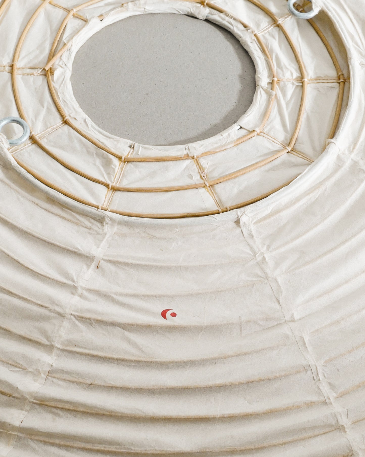 ISAMU NOGUCHI "120A" PENDANT, 1960s