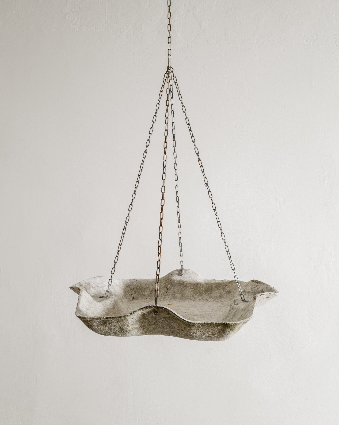 WILLY GUHL HANGING PLANTER, 1950s