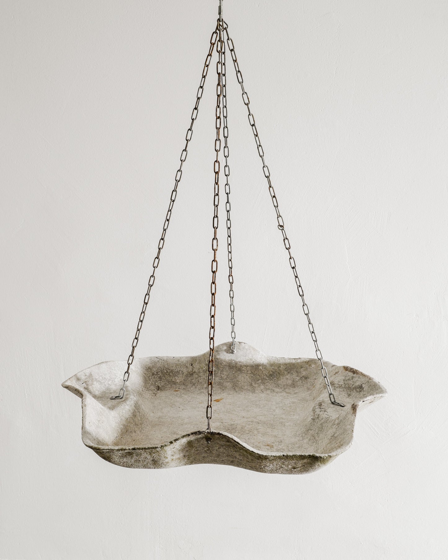 WILLY GUHL HANGING PLANTER, 1950s