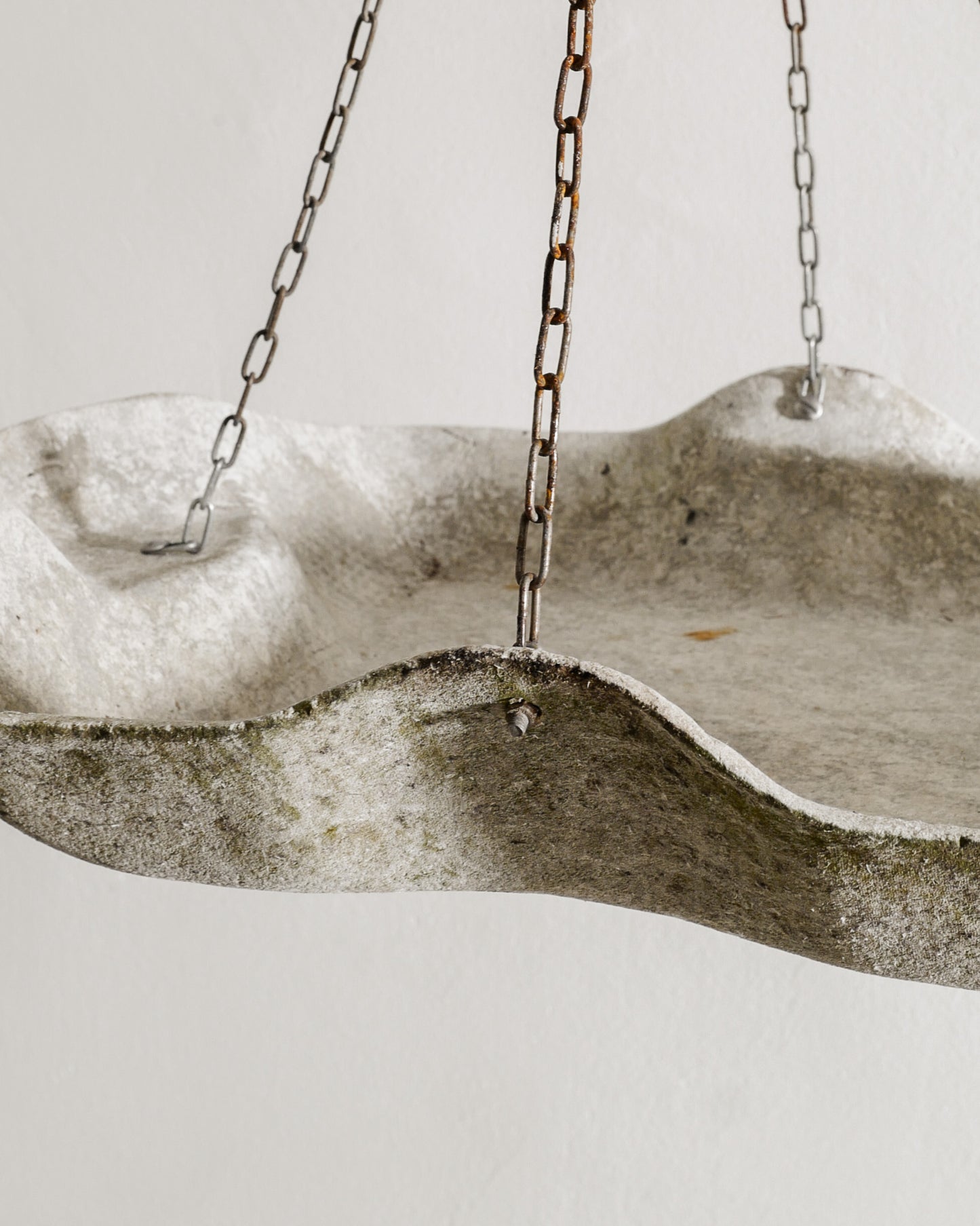 WILLY GUHL HANGING PLANTER, 1950s