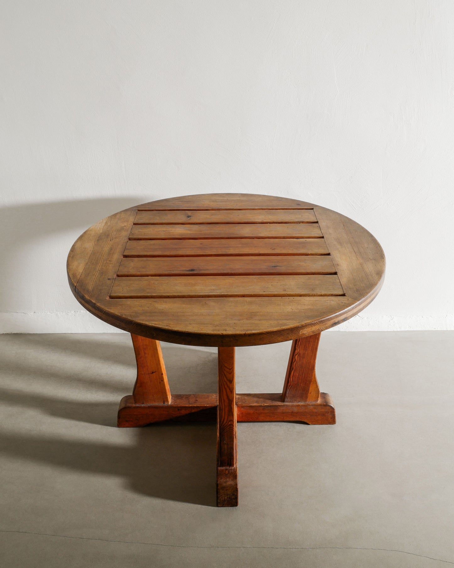 DAVID ROSÉN "BERGA" ROUND TABLE, 1940s