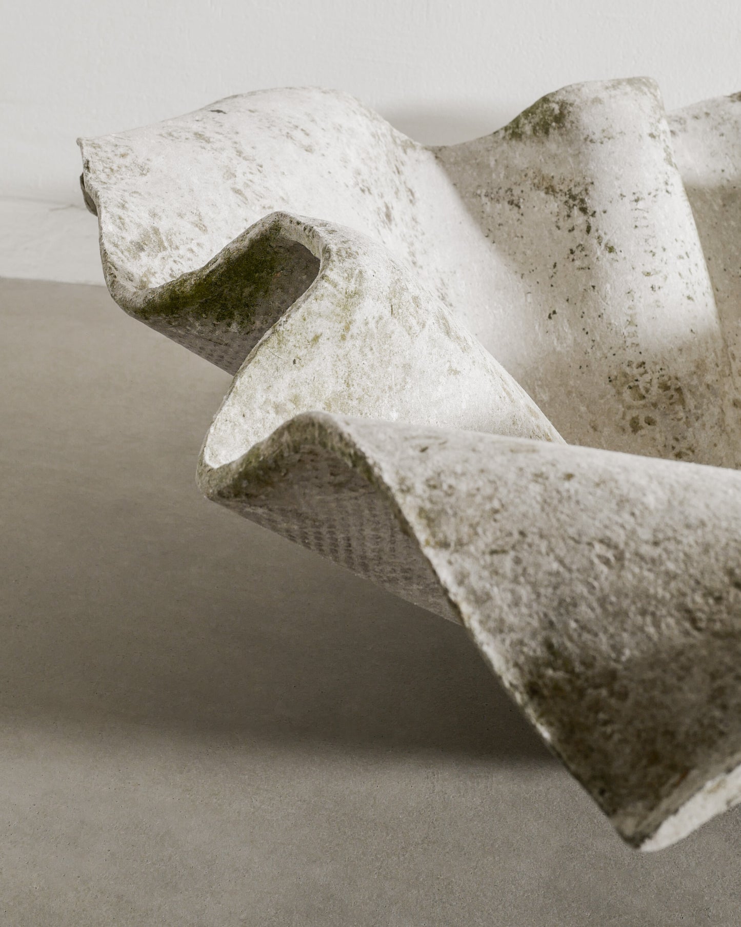 WILLY GUHL HANDKERCHIEF PLANTER, 1950s