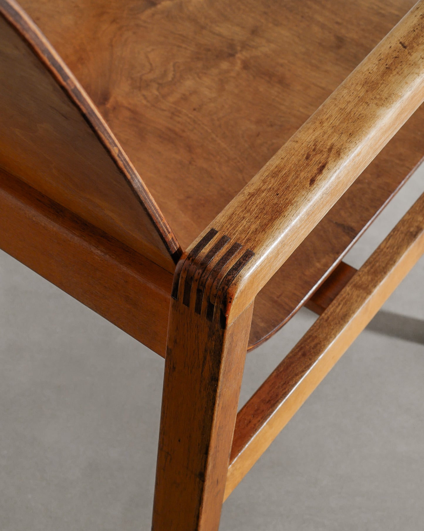 ALVAR AALTO "NO 51 / HALLWAY" CHAIR, 1930s