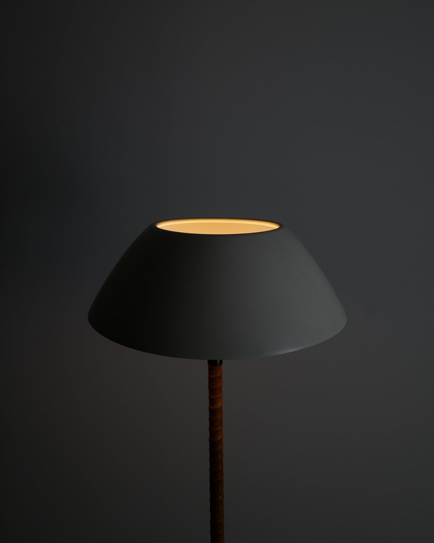 LISA JOHANSSON-PAPÉ FLOOR LAMP, 1960s